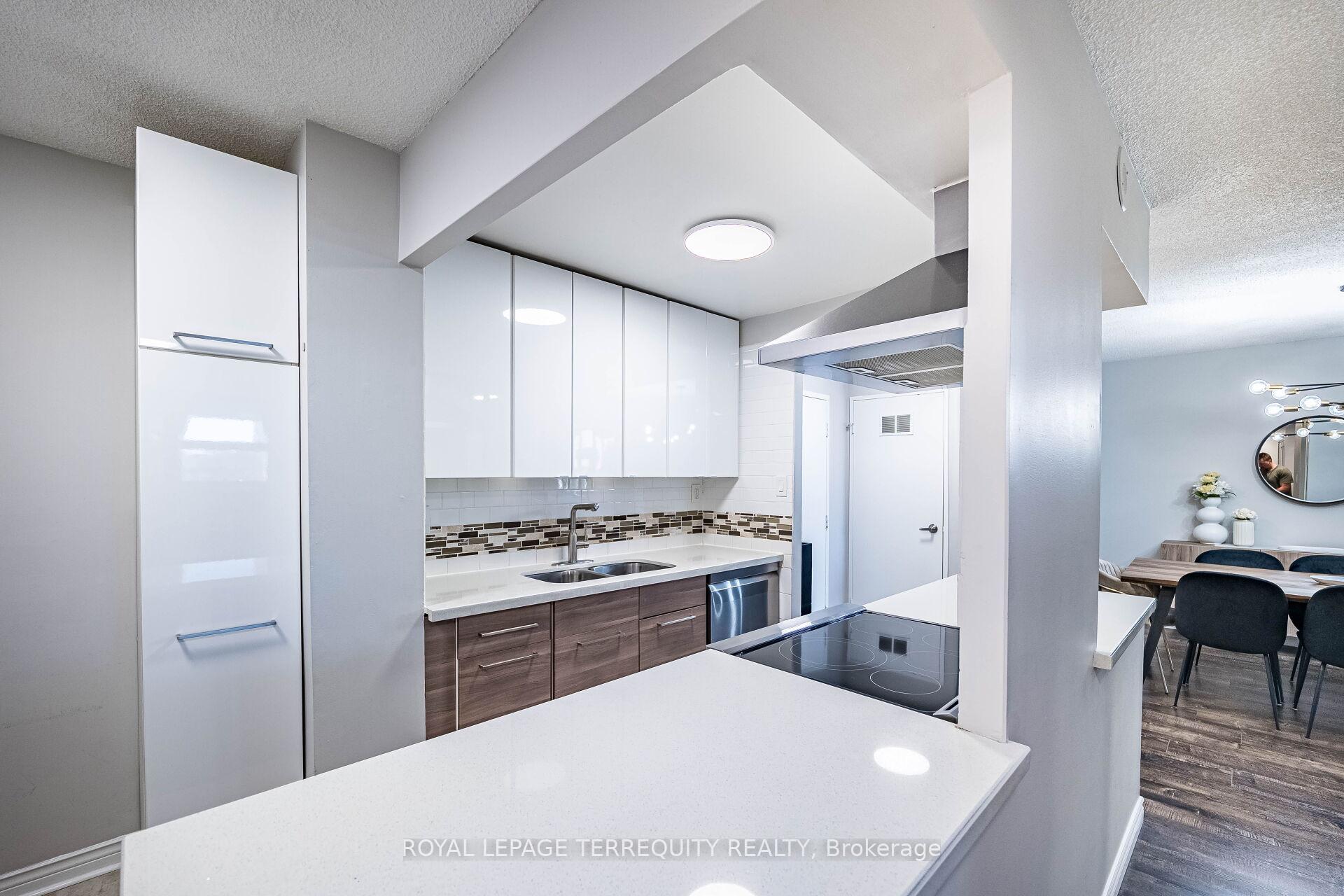Photo 19 of Unit 210, 299 Mill Road, Etobicoke, Markland Wood — HOMEH