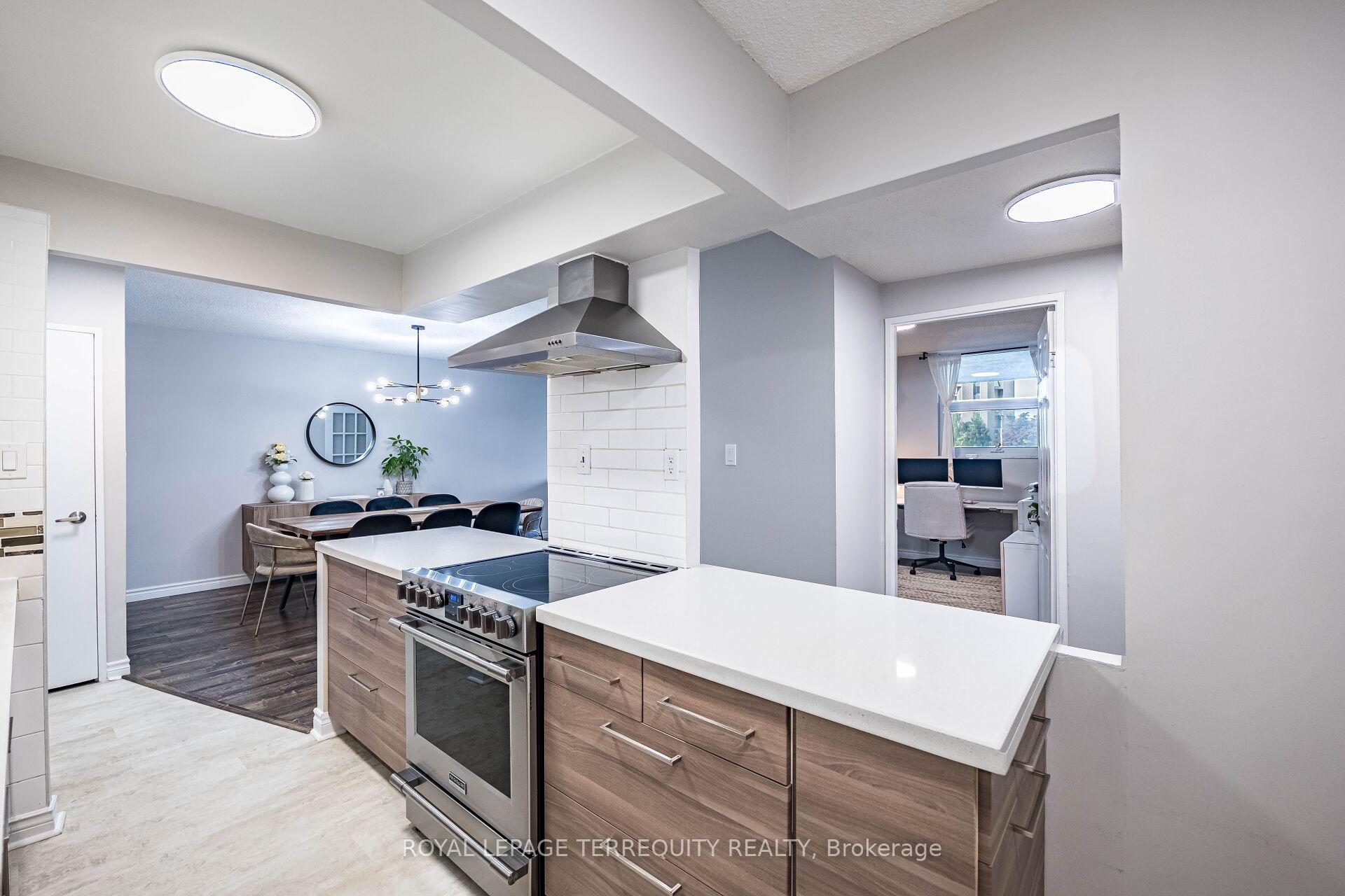 Photo 23 of Unit 210, 299 Mill Road, Etobicoke, Markland Wood — HOMEH