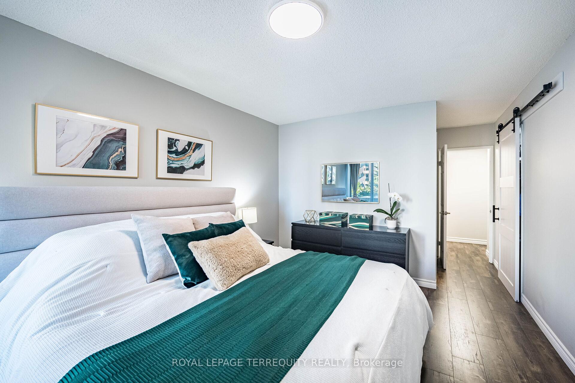 Photo 26 of Unit 210, 299 Mill Road, Etobicoke, Markland Wood — HOMEH