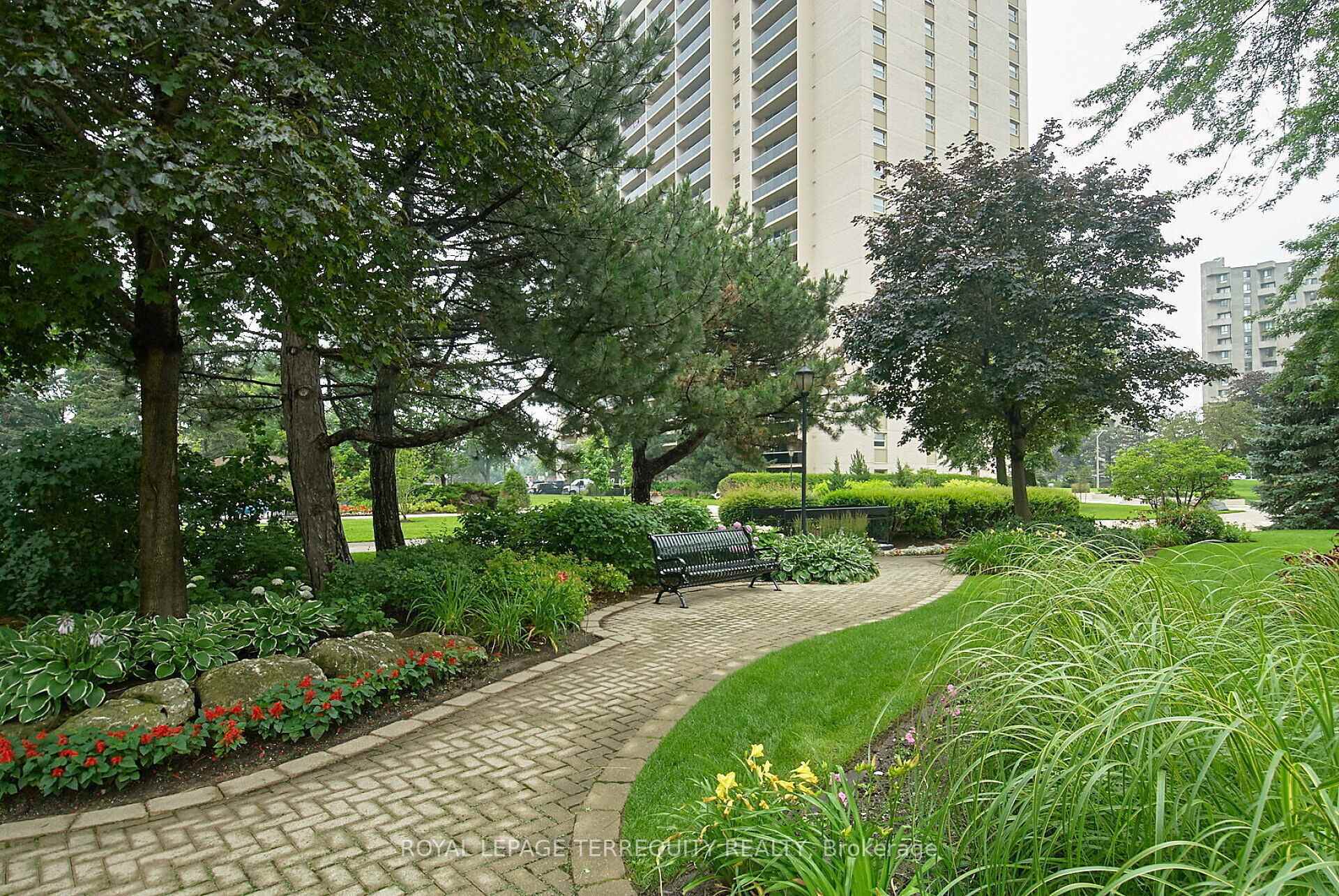 Photo 34 of Unit 210, 299 Mill Road, Etobicoke, Markland Wood — HOMEH