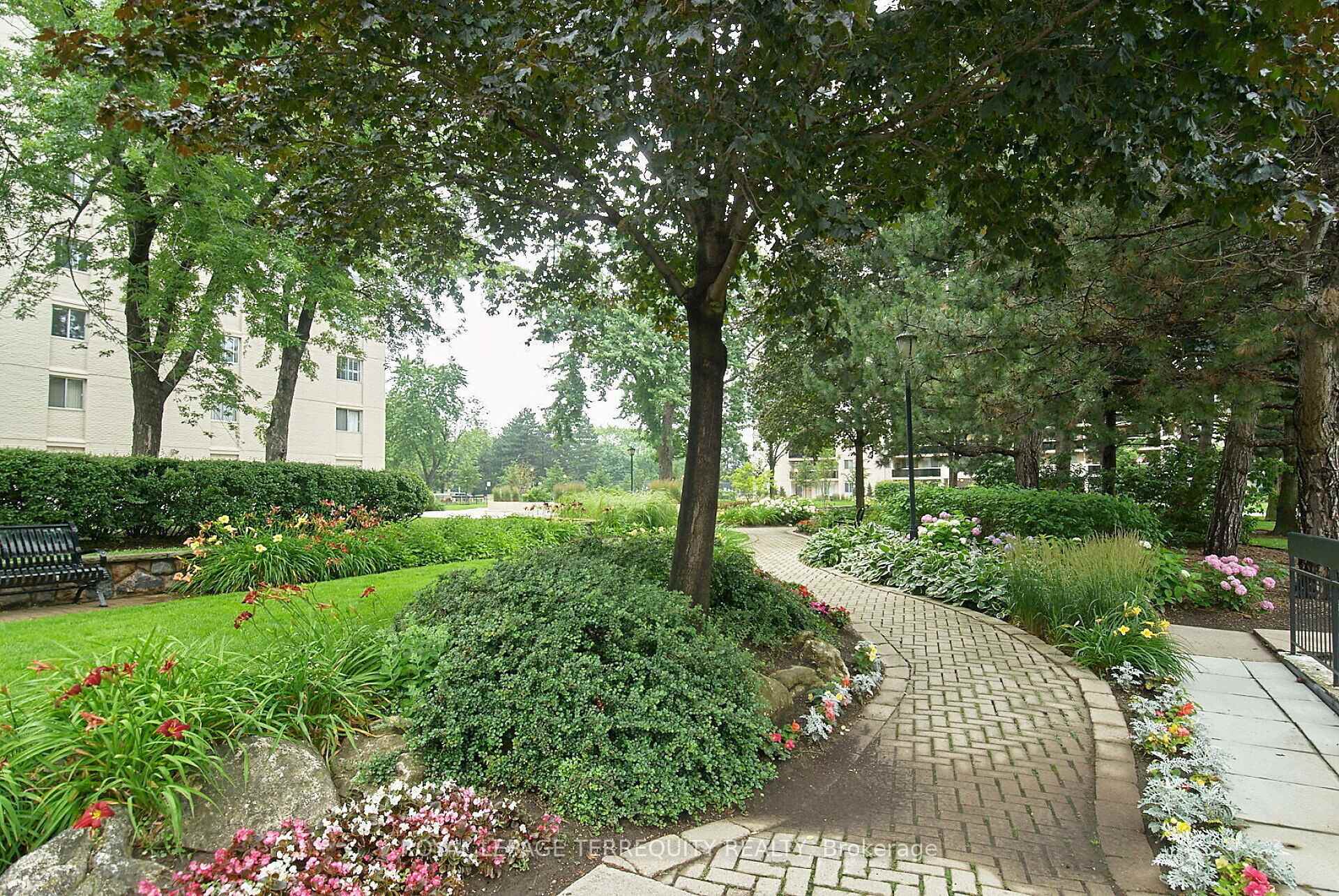 Photo 41 of Unit 210, 299 Mill Road, Etobicoke, Markland Wood — HOMEH