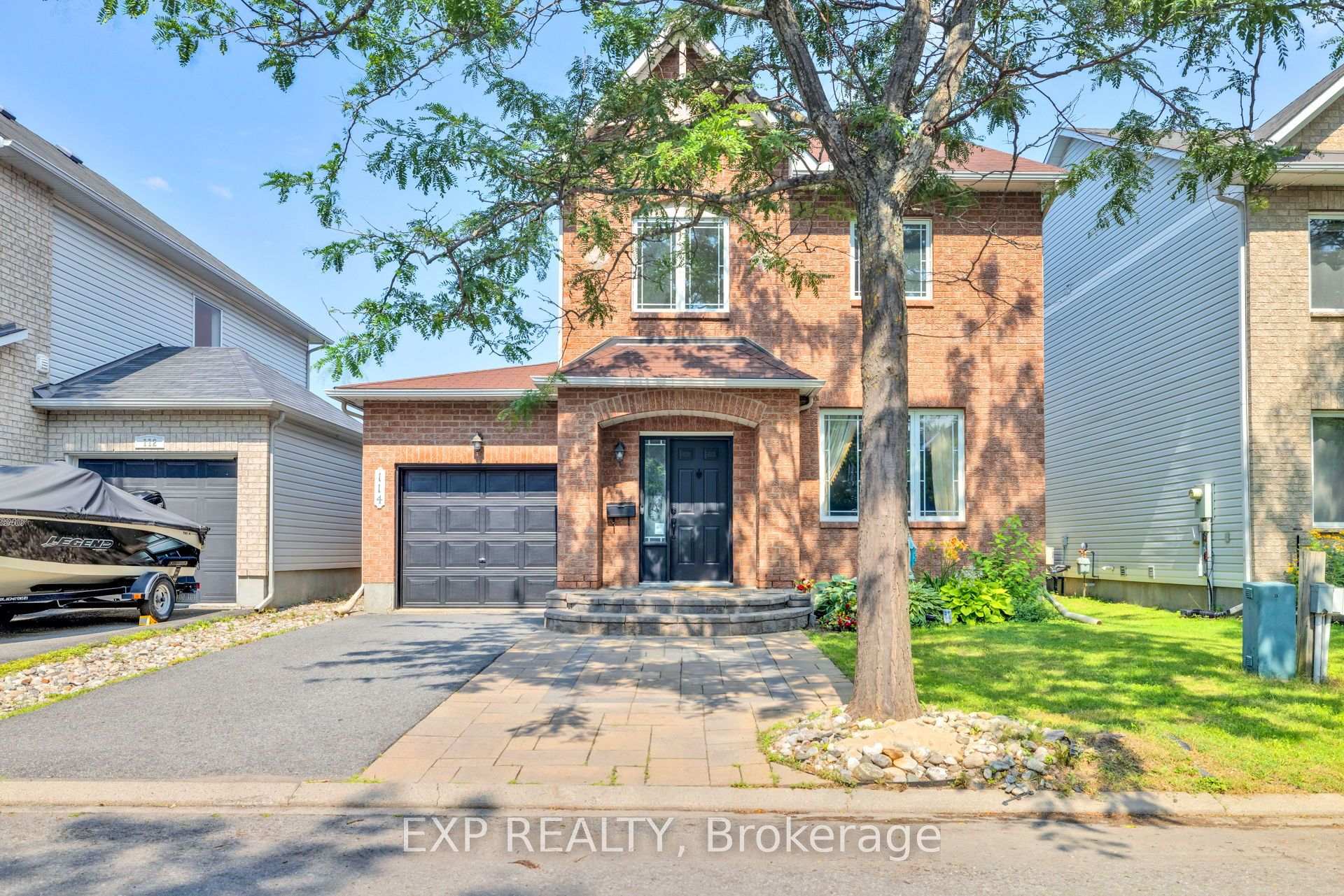 Photo 1 of 114 Ashmore Drive, Ottawa, Barrhaven - Strandherd — HOMEH