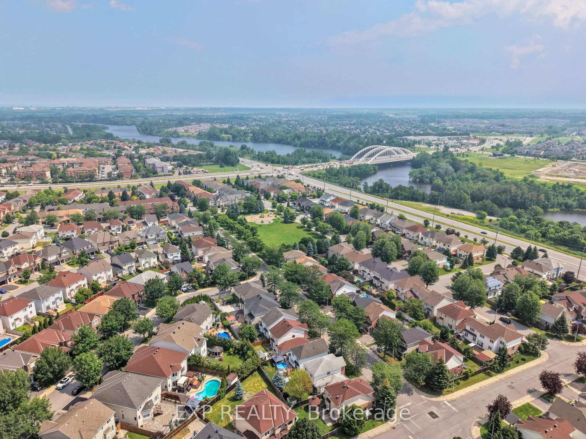 Photo 49 of 114 Ashmore Drive, Ottawa, Barrhaven - Strandherd — HOMEH