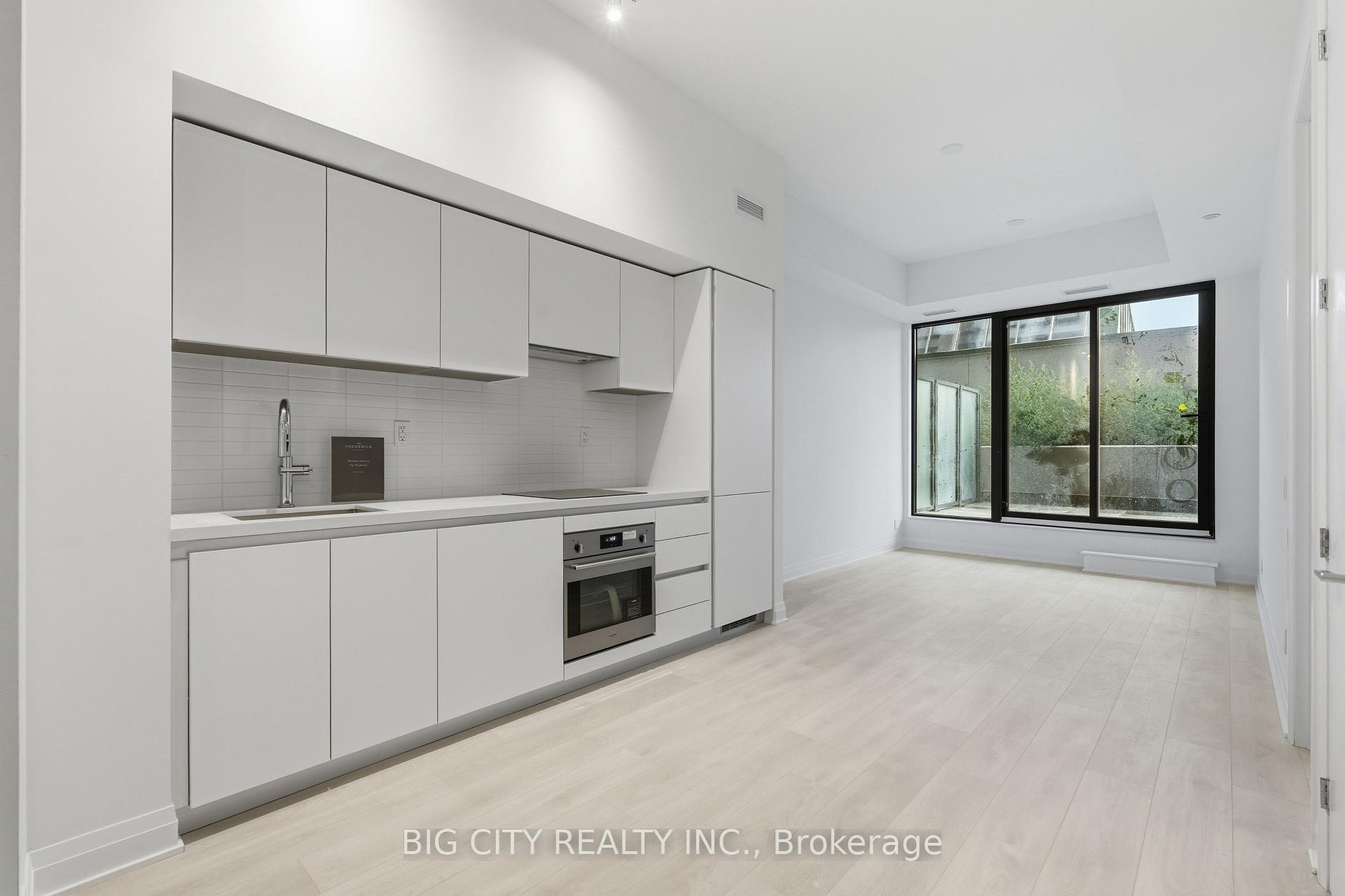 Photo 3 of Unit 201, 25 Frederick Todd Way, Toronto, Thorncliffe Park — HOMEH