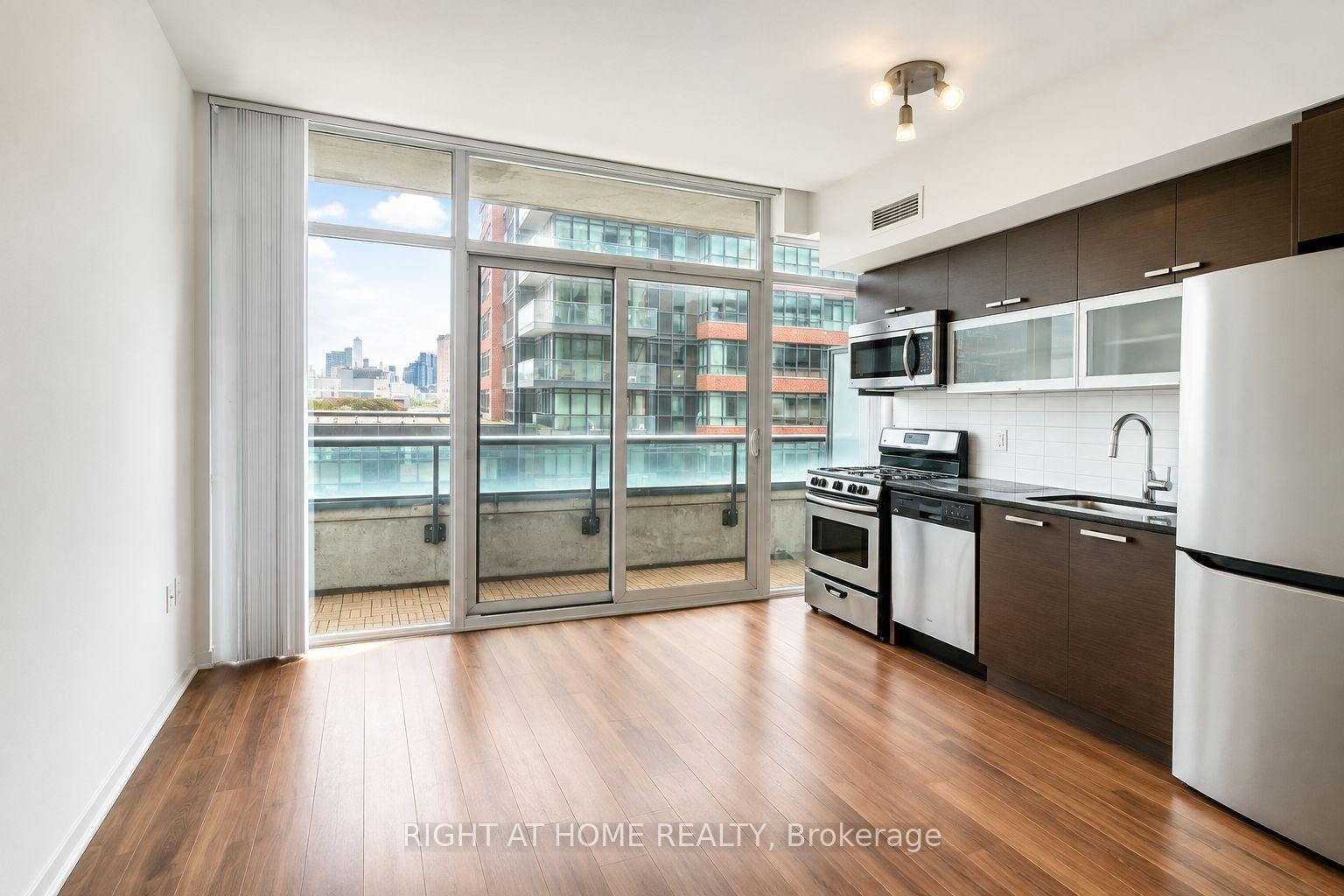 Photo 1 of Unit 827E, 36 Lisgar Street, Toronto, Little Portugal — HOMEH