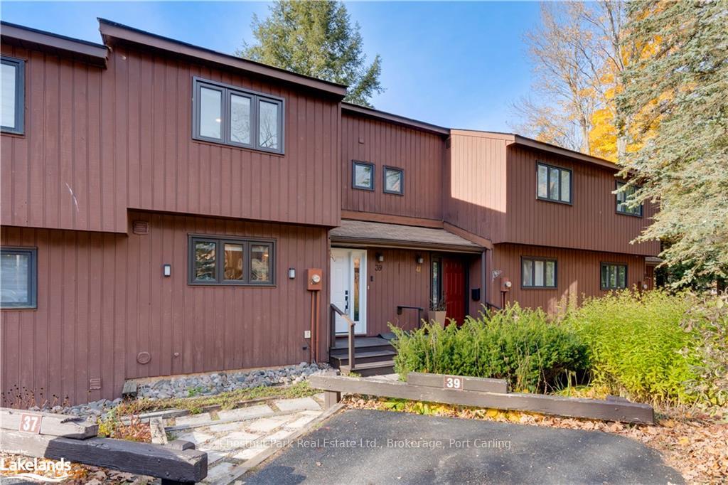 Photo 35 of Unit 7, 39 Southbank Drive, Bracebridge — HOMEH