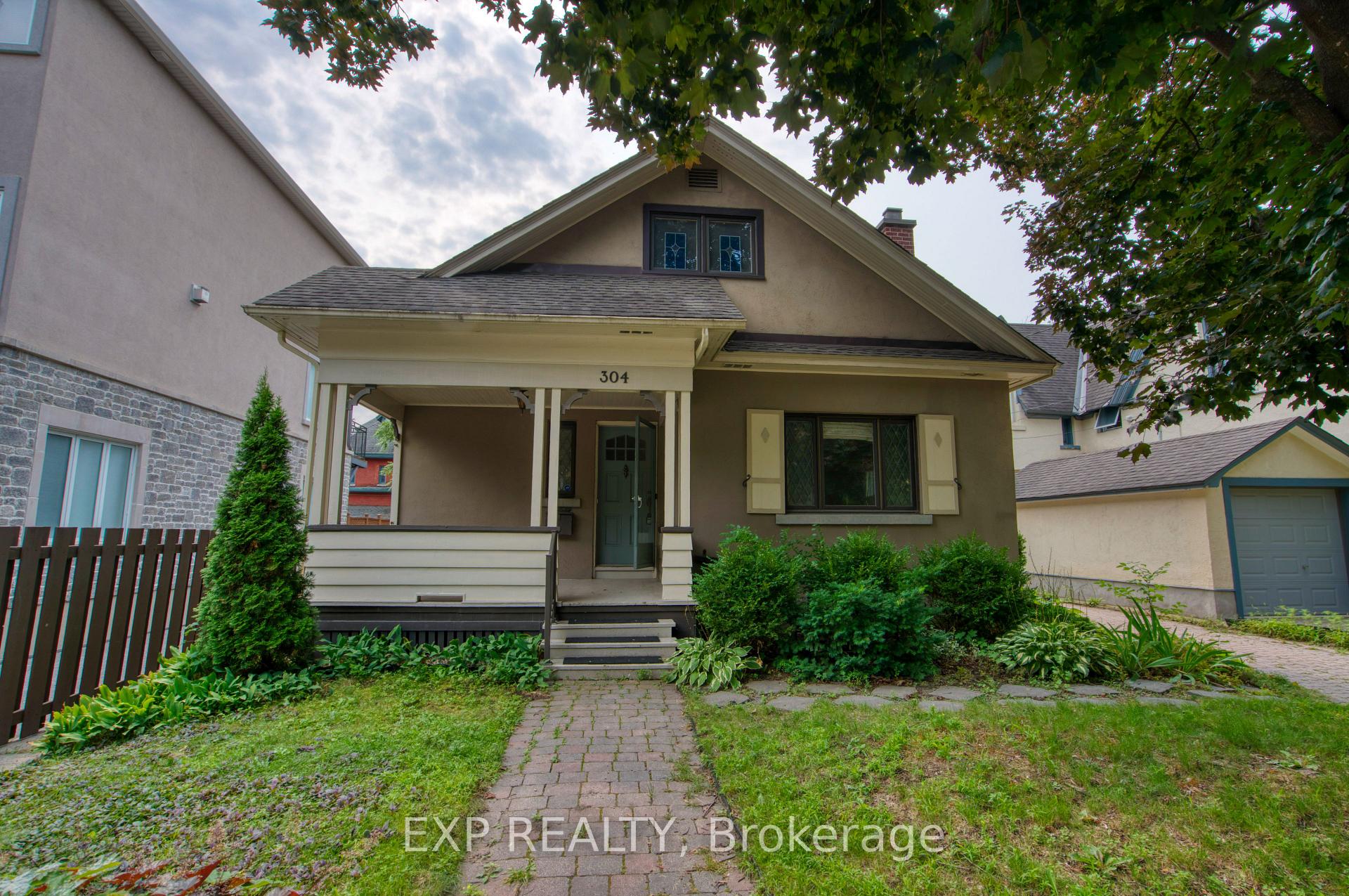 Photo 1 of Unit B, 304 Stewart Street, Ottawa, Sandy Hill — HOMEH