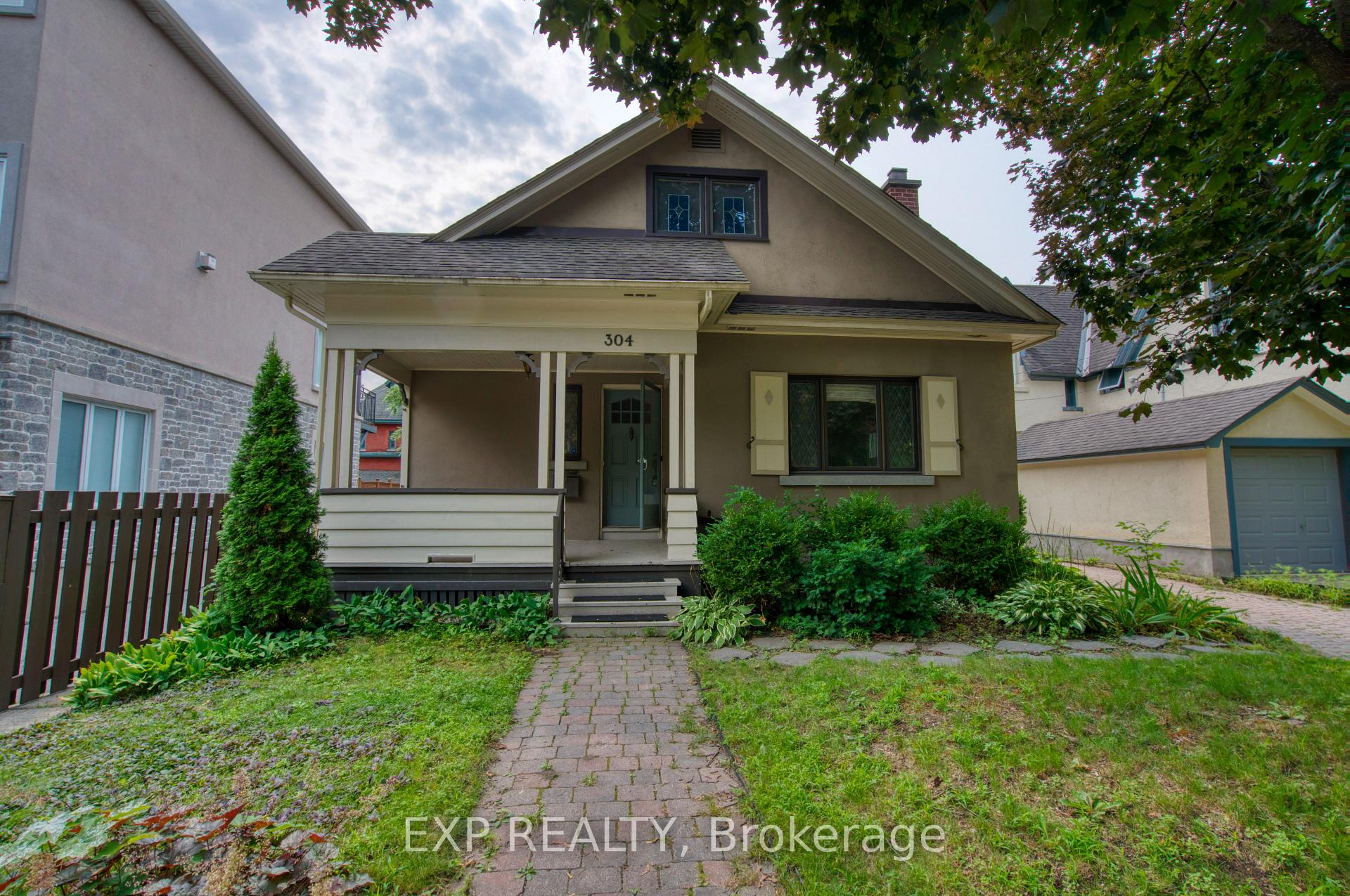 Photo 2 of Unit B, 304 Stewart Street, Ottawa, Sandy Hill — HOMEH