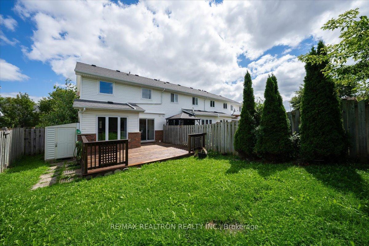 Photo 48 of 21 Brandy Crescent, Kitchener, Grand River North — HOMEH