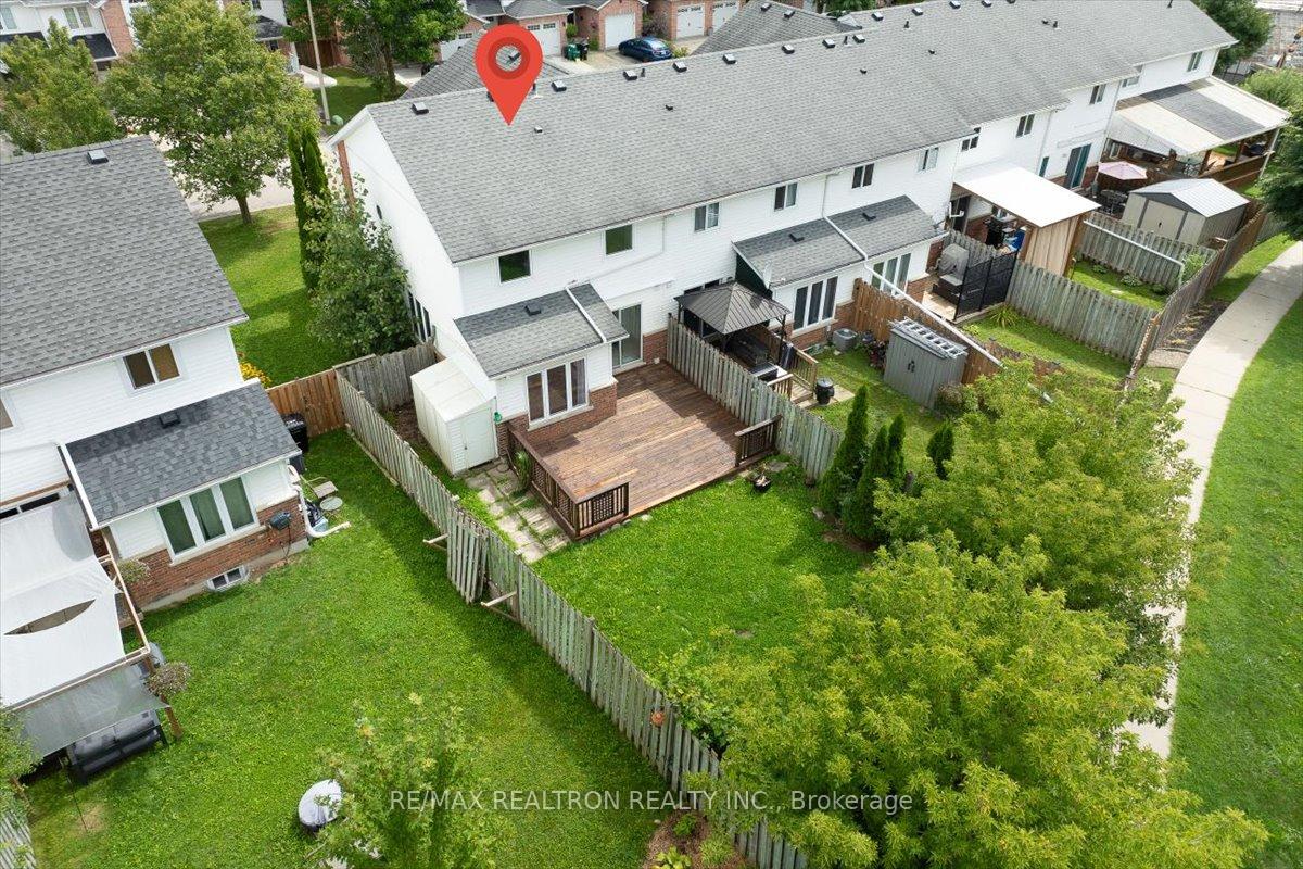 Photo 49 of 21 Brandy Crescent, Kitchener, Grand River North — HOMEH