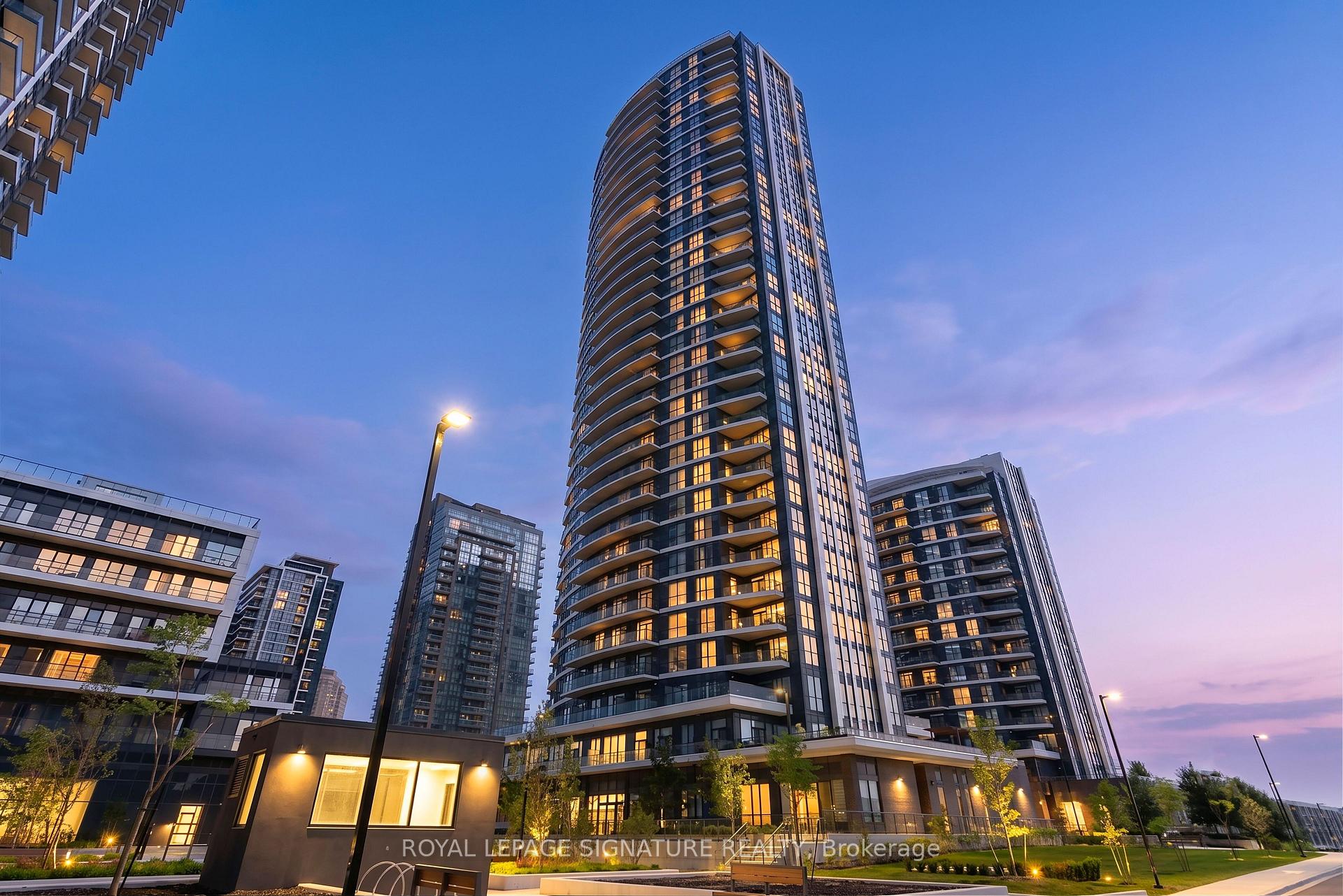 Front of Unit 218, 35 Watergarden Drive