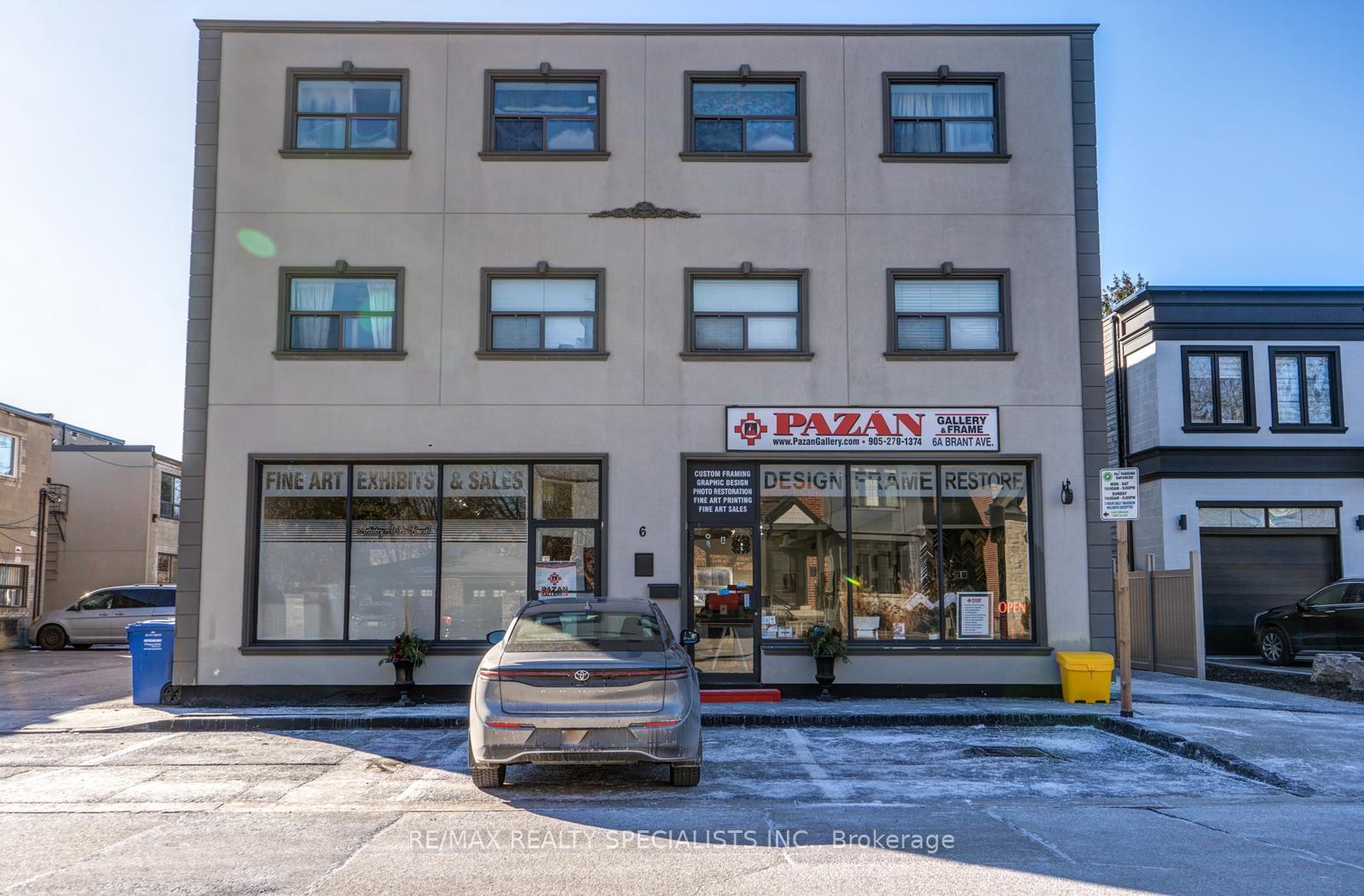 Photo 1 of 6 Brant Avenue, Mississauga, Port Credit — HOMEH