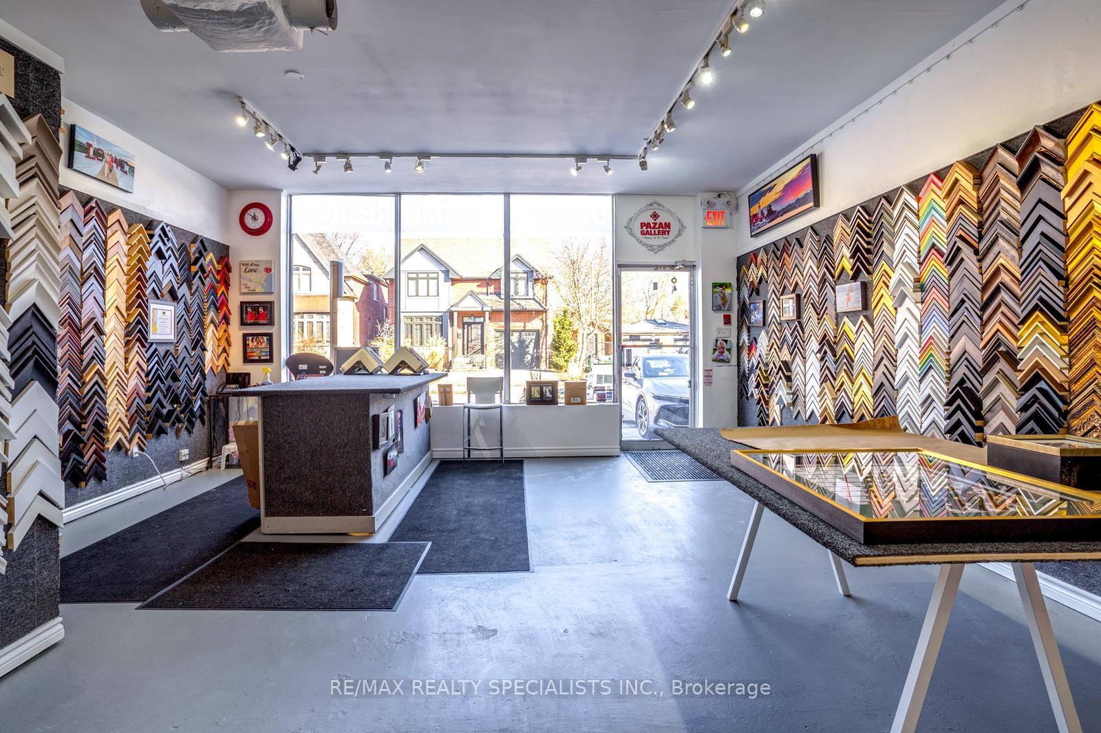 Photo 6 of 6 Brant Avenue, Mississauga, Port Credit — HOMEH