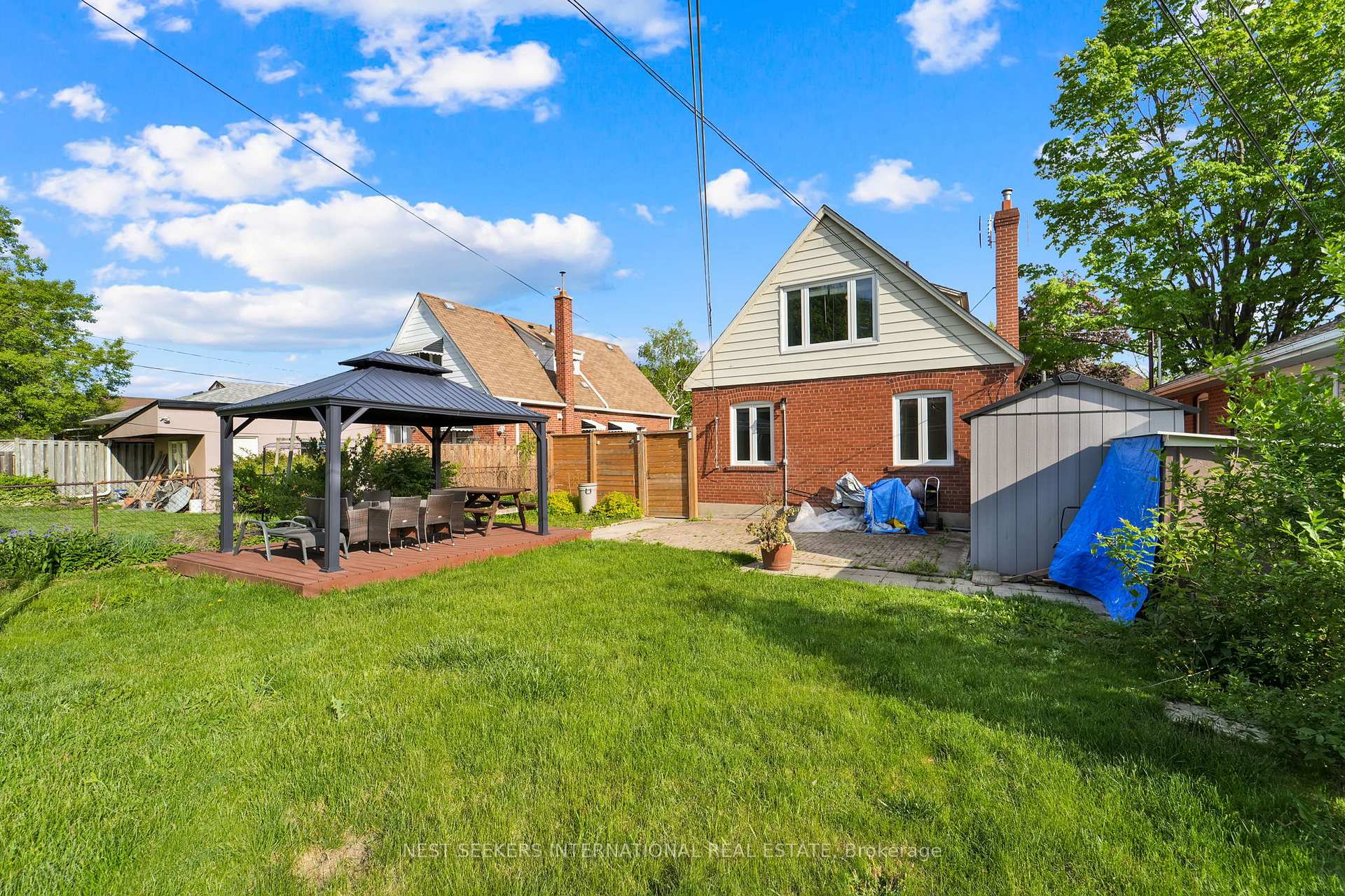 Photo 40 of 42 Fordwich Crescent, Etobicoke, Rexdale-Kipling — HOMEH