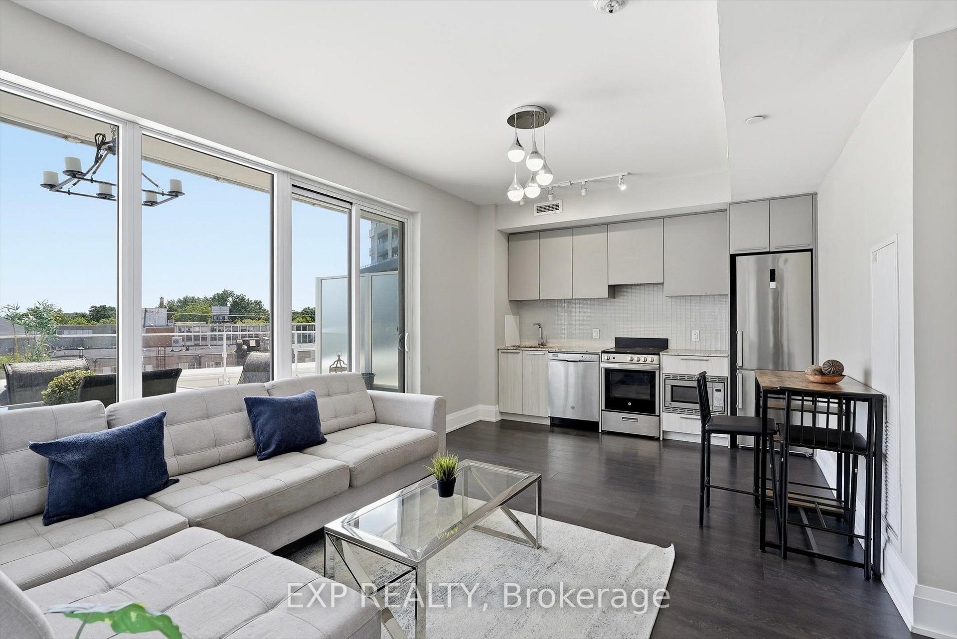 Photo 3 of Unit 311, 20 Brin Drive, Etobicoke, Edenbridge-Humber Valley — HOMEH