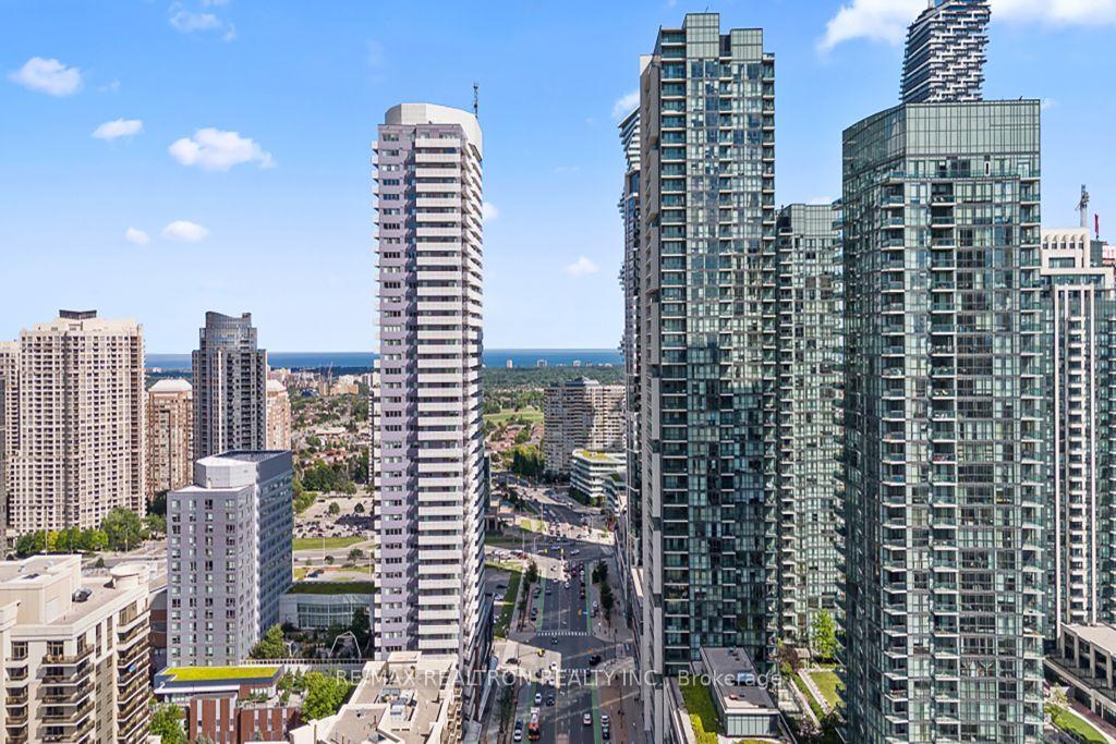 Front of Unit 506, 4070 Confederation Parkway