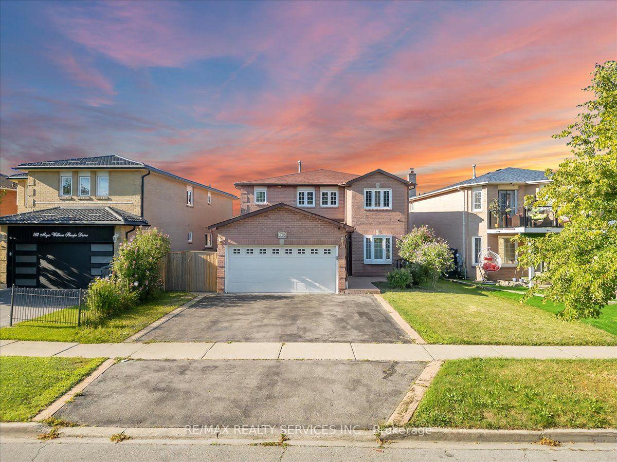 Photo 1 of 162 Major William Sharpe Drive, Brampton, Northwood Park — HOMEH