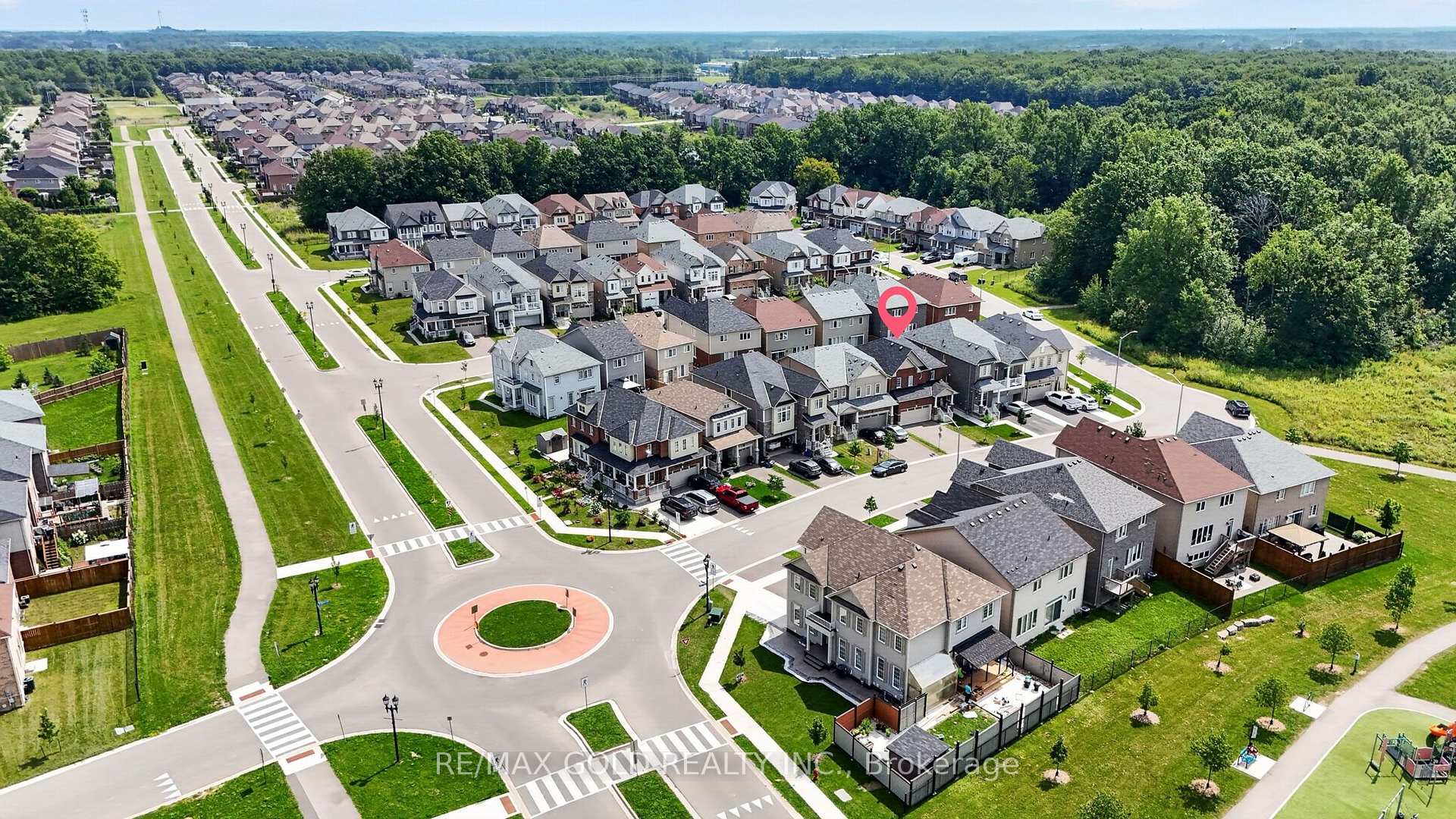 Photo 40 of 7997 Odell Crescent, Niagara Falls, Brown — HOMEH