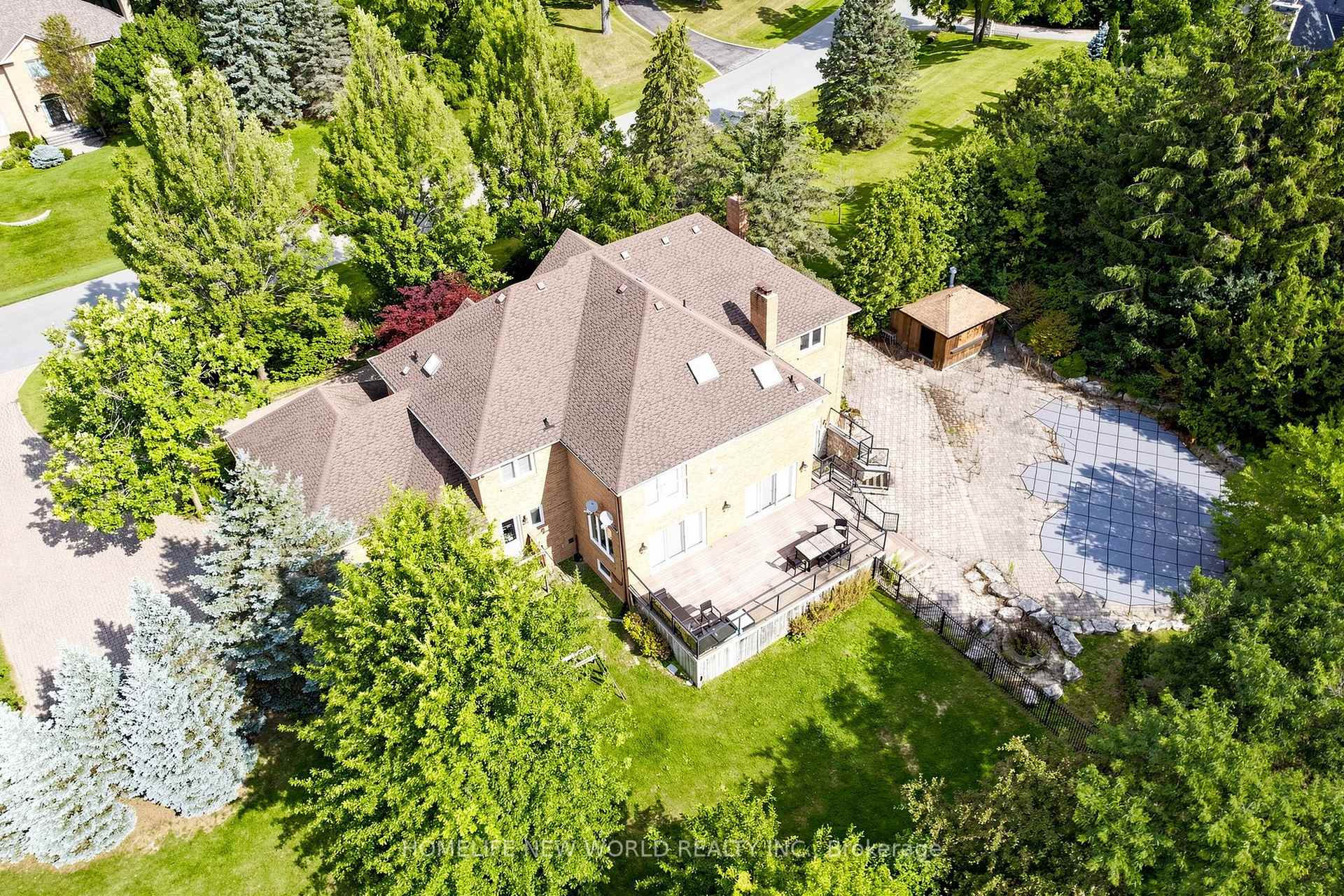 Photo 48 of 27 Walnut Glen Place, Markham, Devil's Elbow — HOMEH