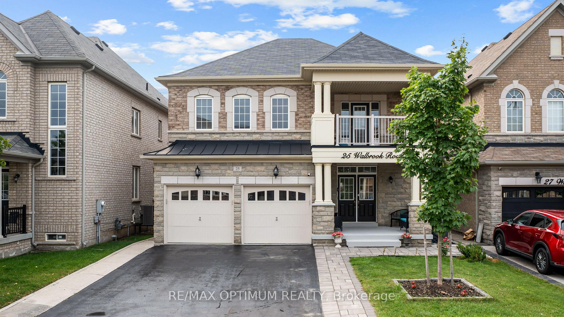 Photo 1 of 25 Walbrook Road, Brampton, Credit Valley — HOMEH