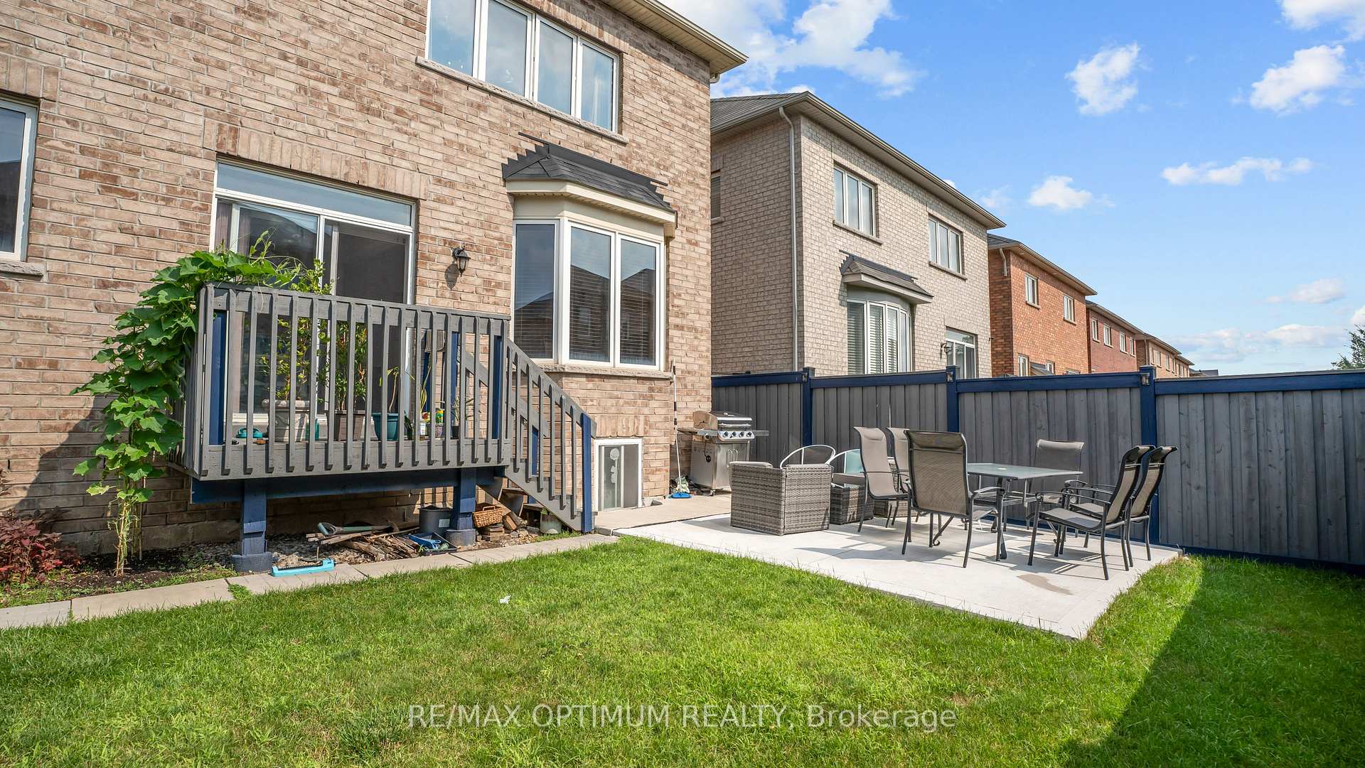 Photo 46 of 25 Walbrook Road, Brampton, Credit Valley — HOMEH