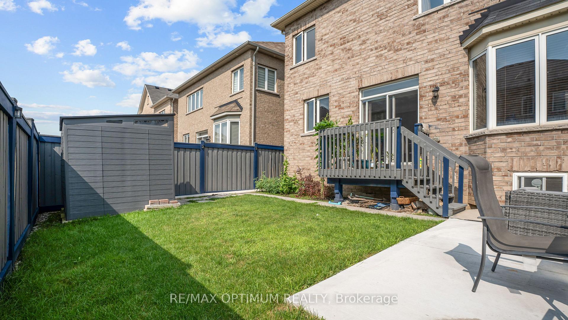Photo 47 of 25 Walbrook Road, Brampton, Credit Valley — HOMEH
