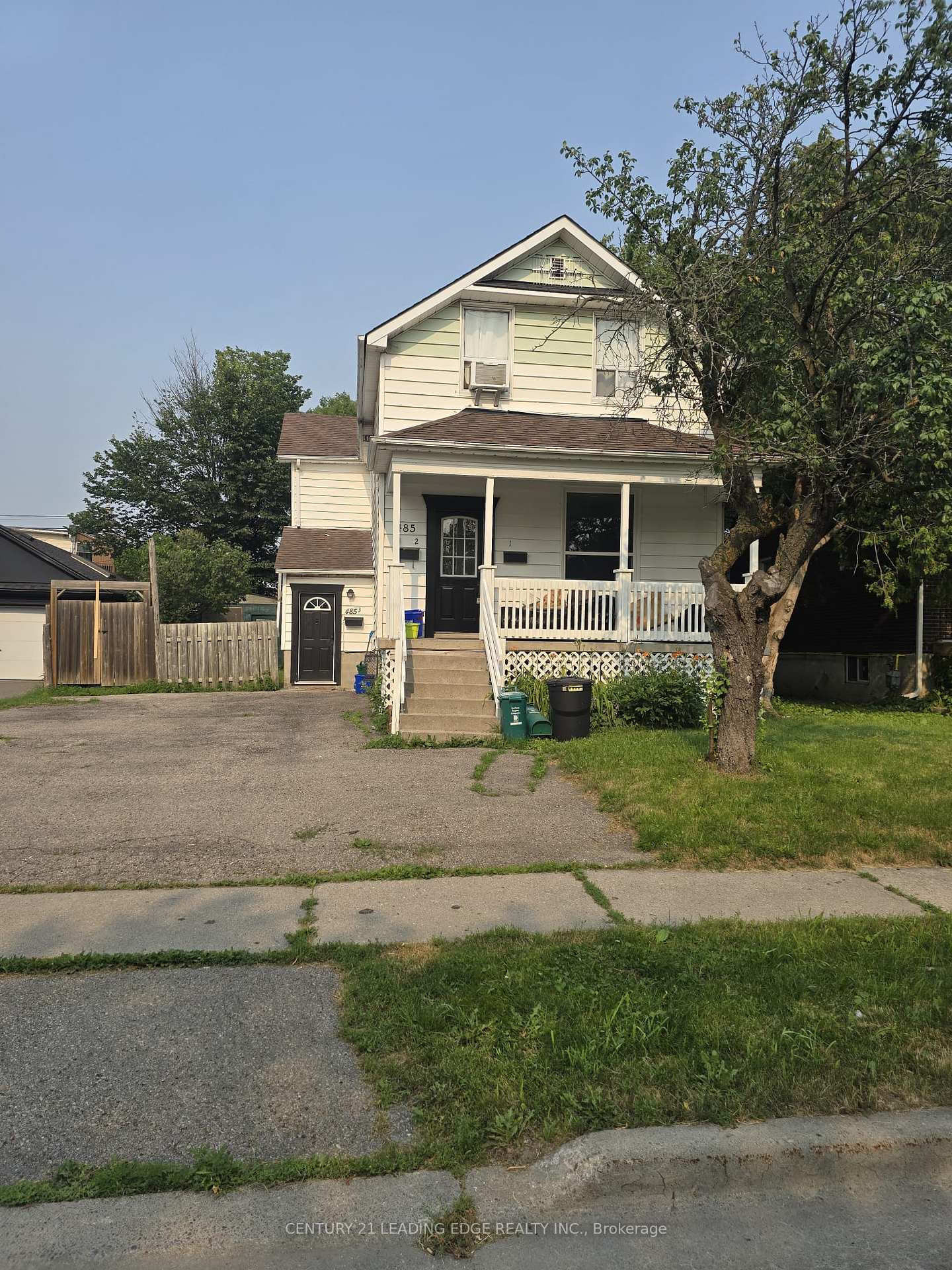 Photo 1 of Unit 1, 485 Howard Street, Oshawa, Central — HOMEH