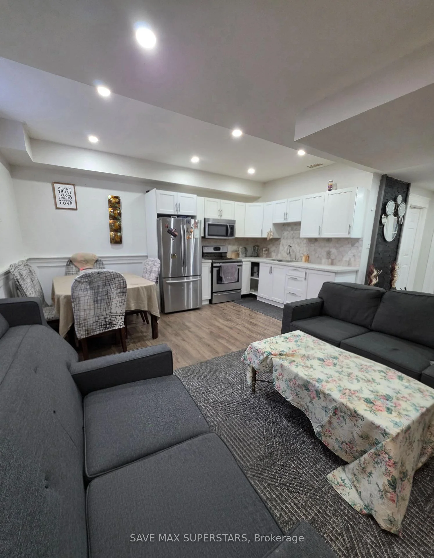 Photo 15 of Unit Lower, 133 The Queensway Way, Barrie, Innis-Shore — HOMEH