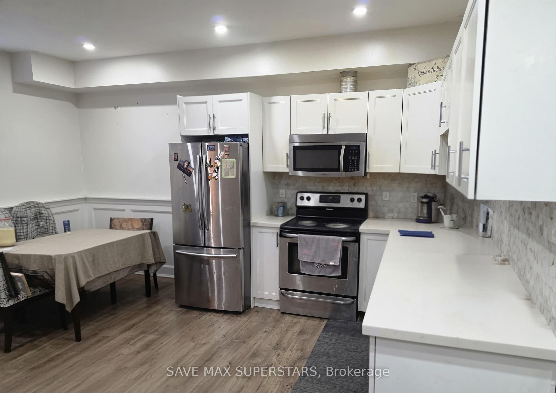 Photo 13 of Unit Lower, 133 The Queensway Way, Barrie, Innis-Shore — HOMEH