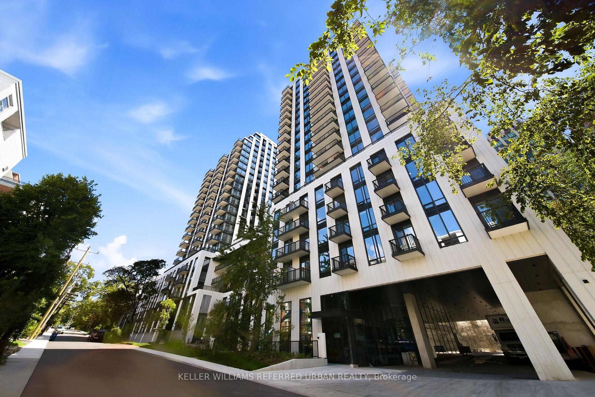Photo 3 of Unit 1525, 89 Montclair Avenue, Toronto, Forest Hill South — HOMEH