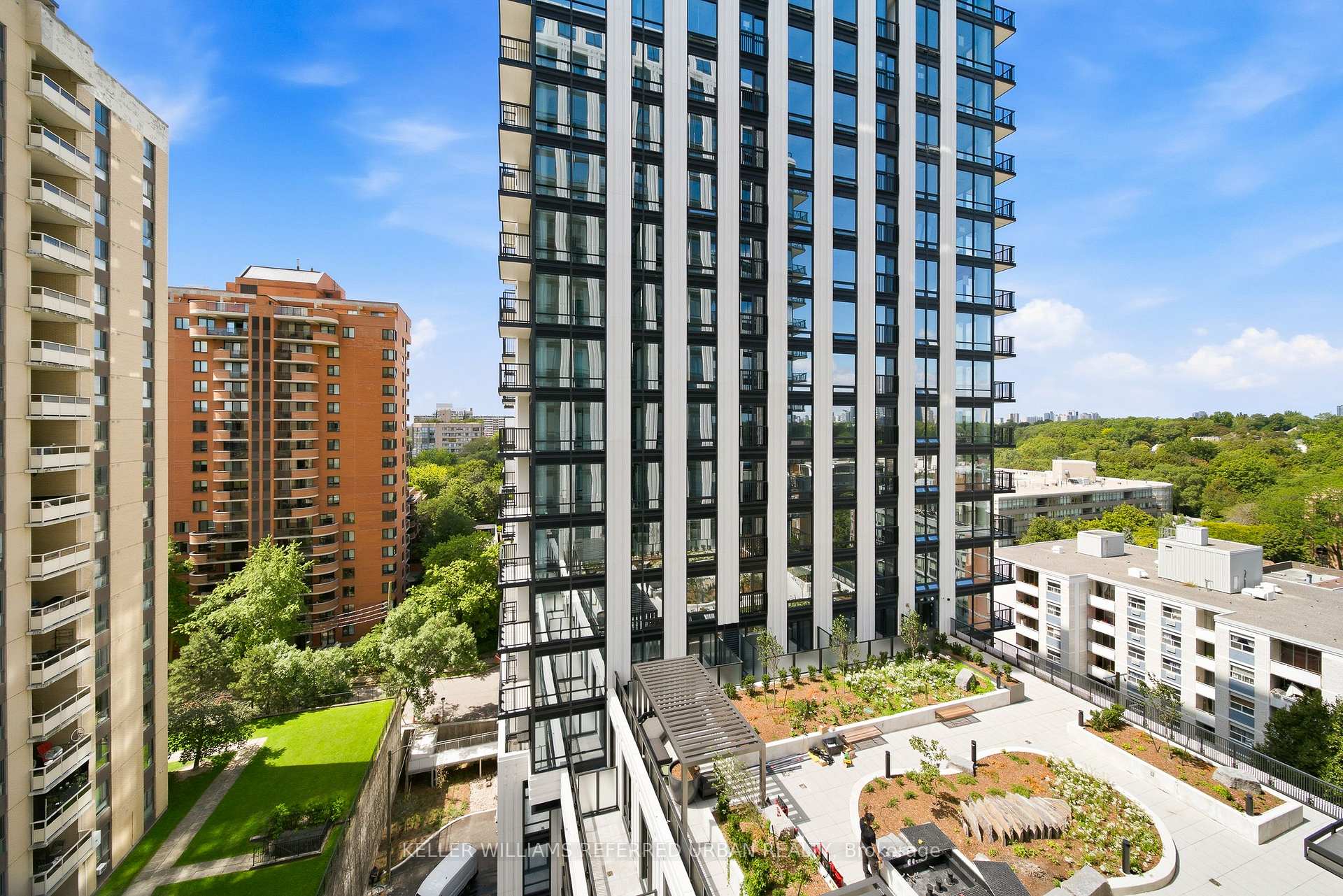 Photo 24 of Unit 1525, 89 Montclair Avenue, Toronto, Forest Hill South — HOMEH