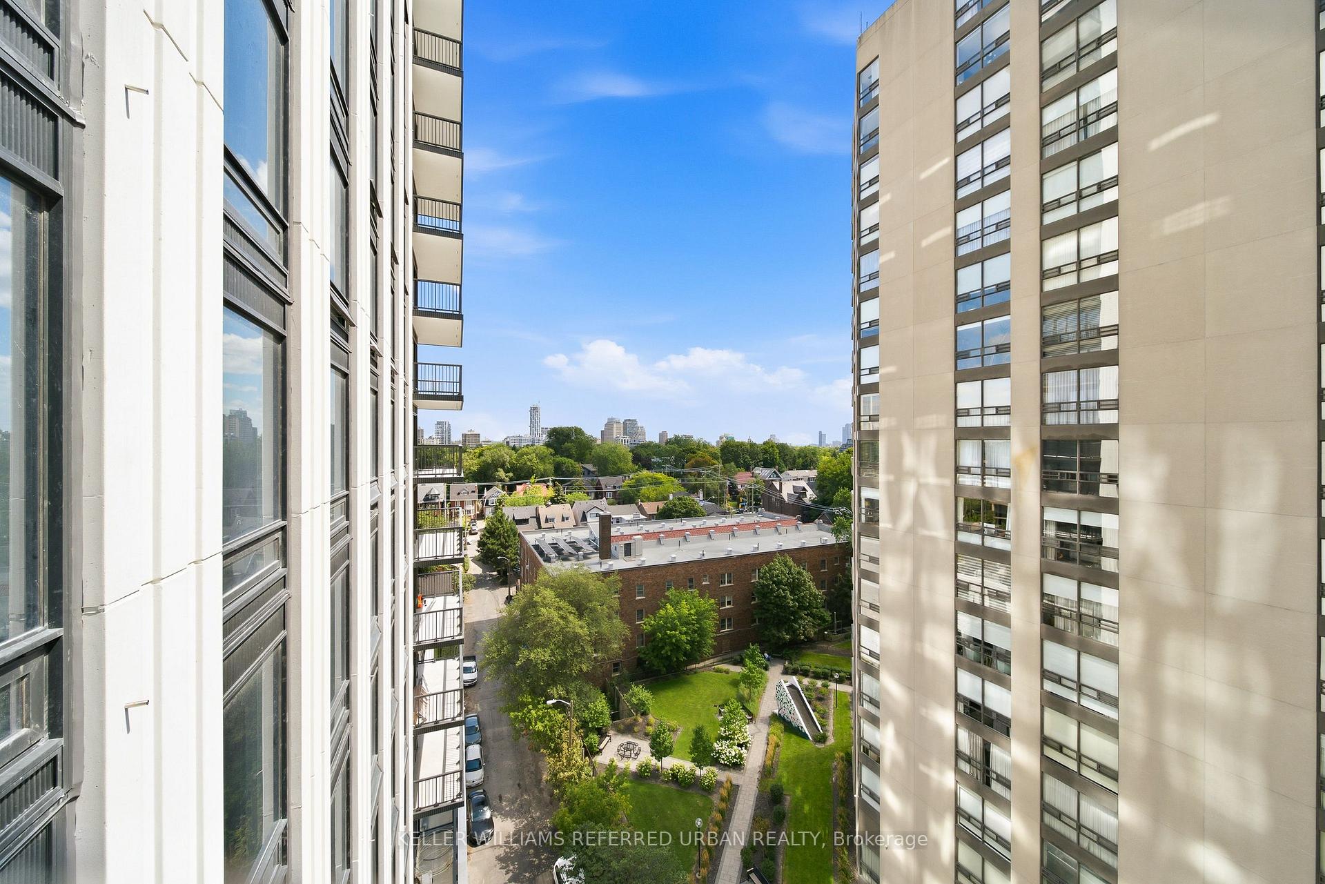 Photo 25 of Unit 1525, 89 Montclair Avenue, Toronto, Forest Hill South — HOMEH