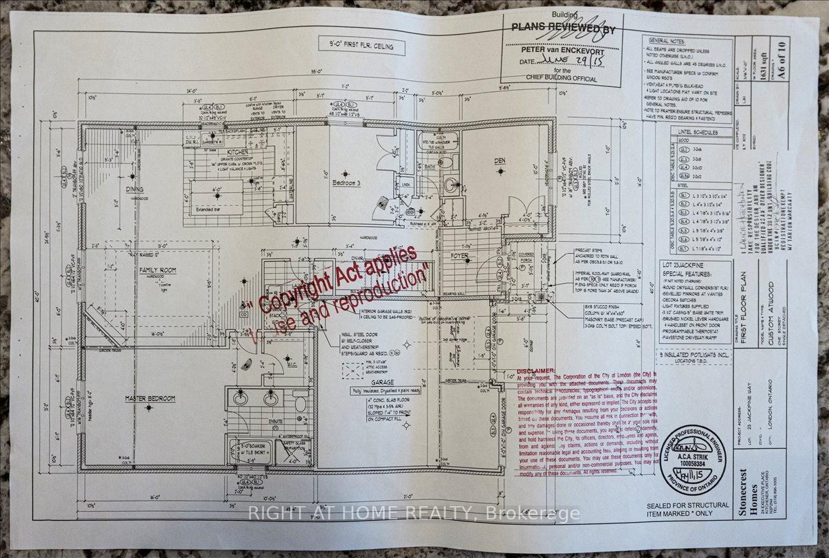 Photo 46 of 717 Jackpine Way, London, North B — HOMEH