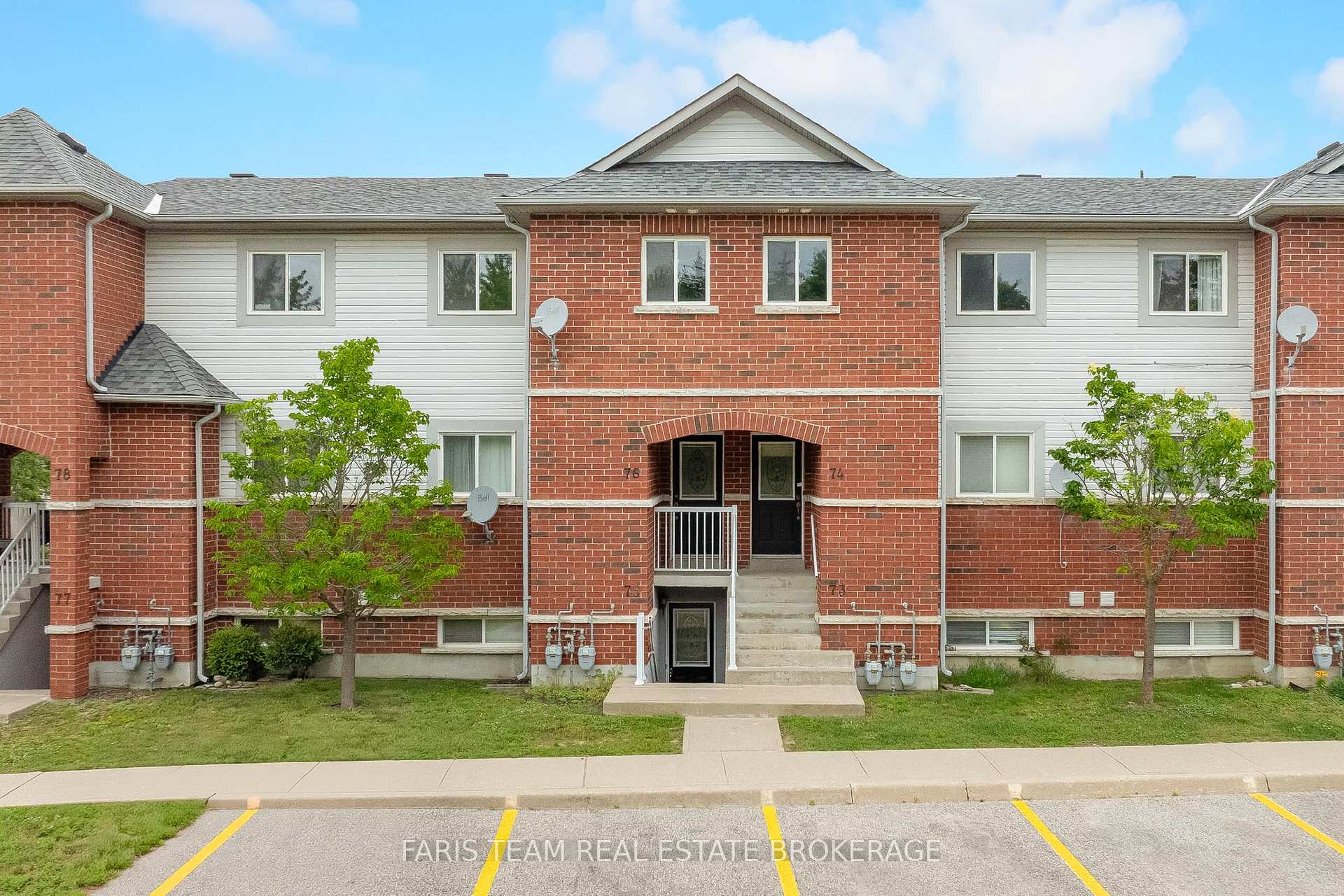 Photo 1 of Unit 76, 243 Ferndale Drive S, Barrie, Ardagh — HOMEH