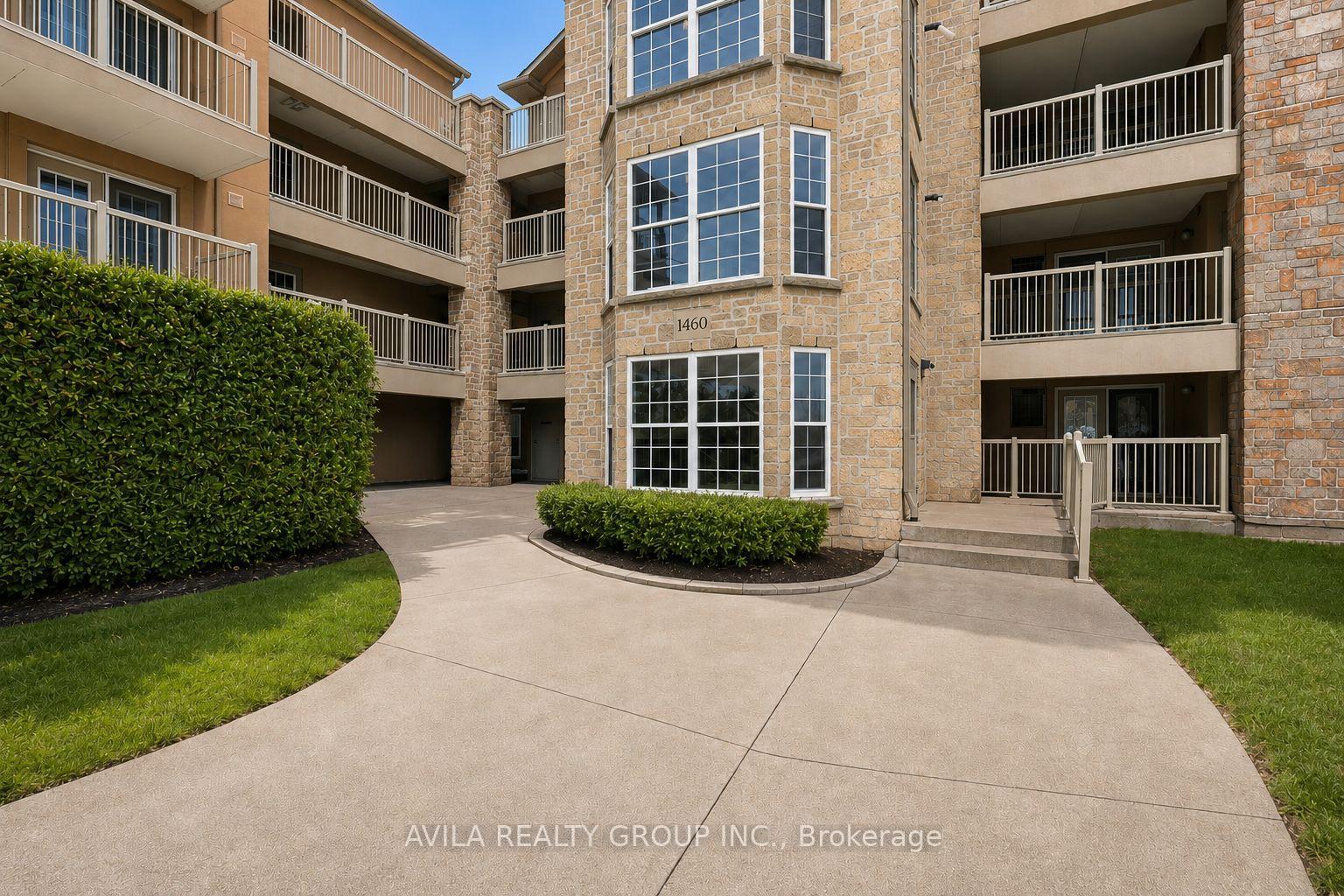 Photo 2 of Unit 203, 1460 Bishops Gate, Oakville, Glen Abbey — HOMEH