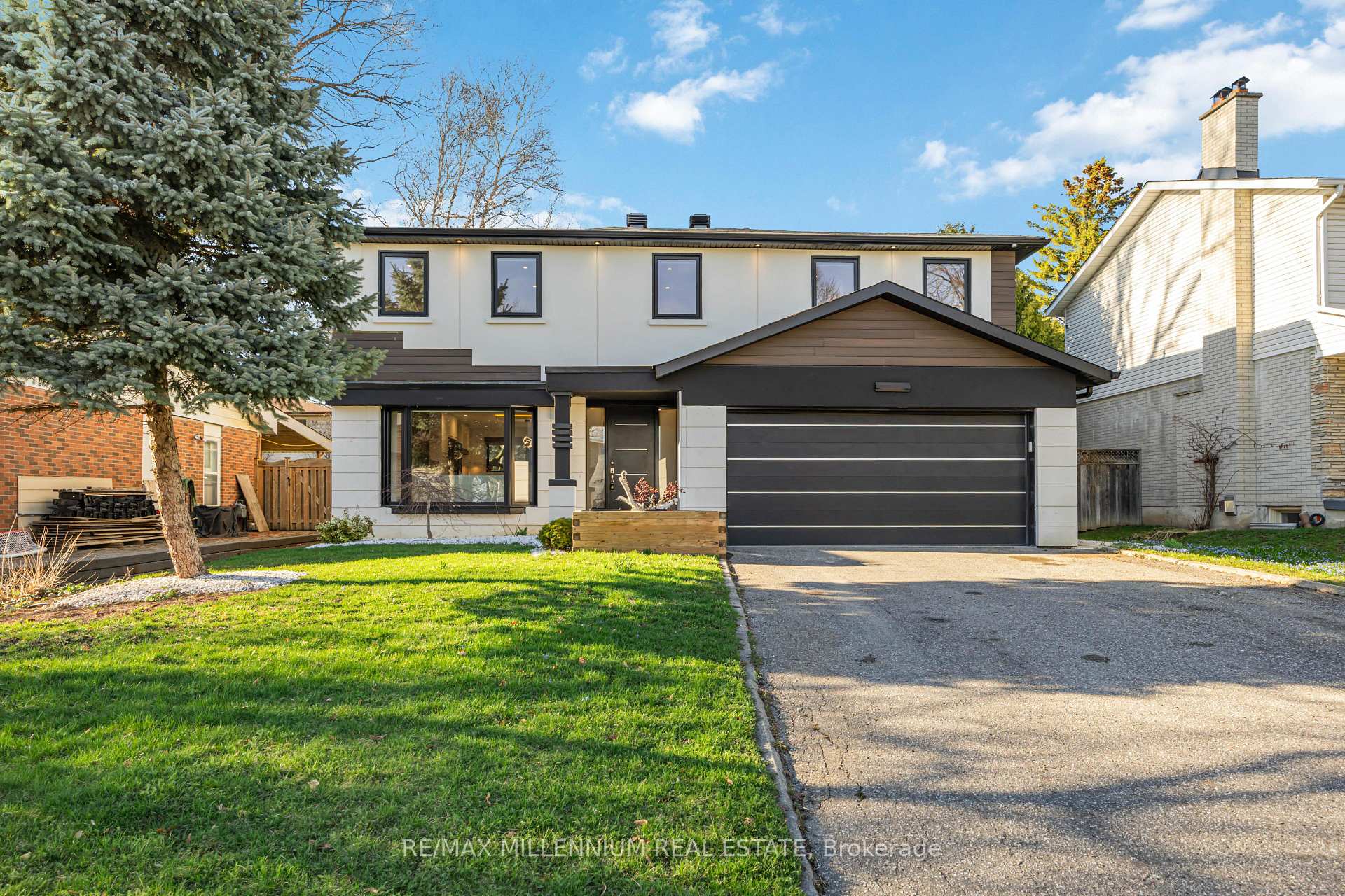 Photo 1 of 14 Portree Crescent, Markham, Royal Orchard — HOMEH