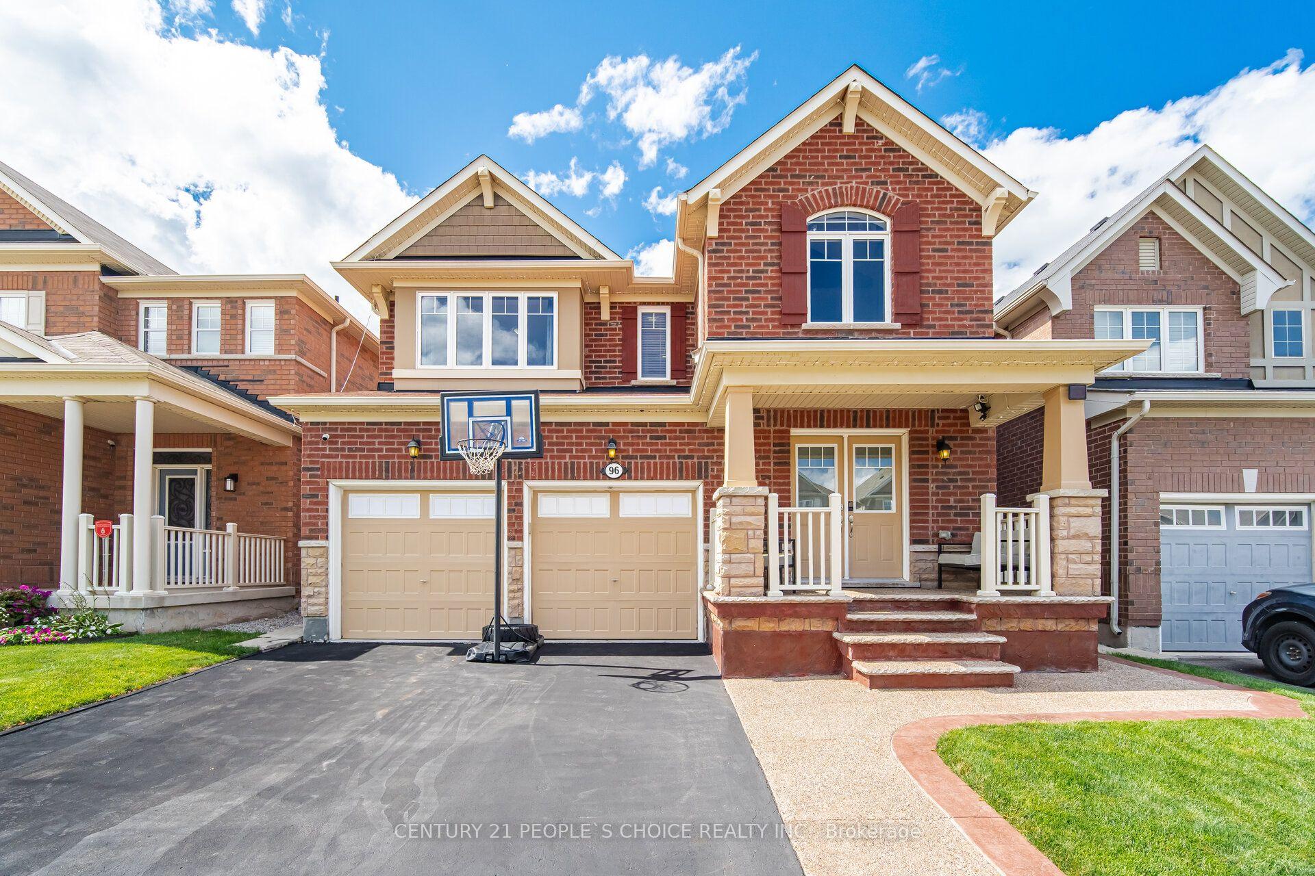 Photo 1 of 96 Enford Crescent, Brampton, Northwest Brampton — HOMEH