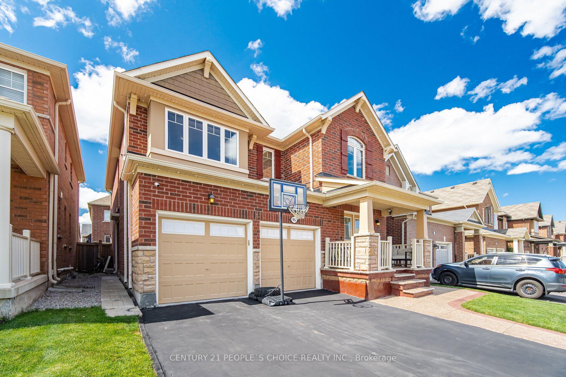 Photo 2 of 96 Enford Crescent, Brampton, Northwest Brampton — HOMEH