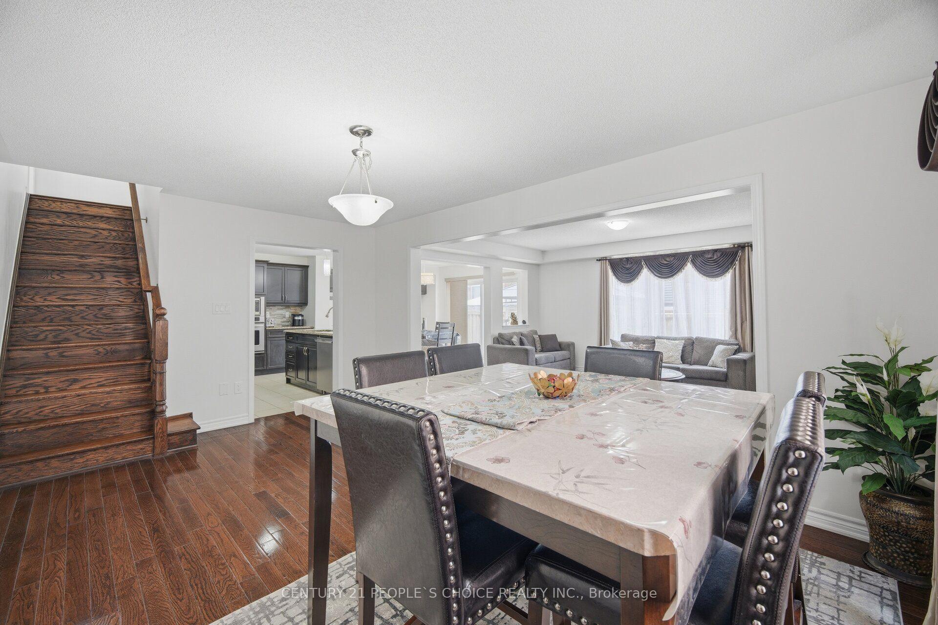 Photo 7 of 96 Enford Crescent, Brampton, Northwest Brampton — HOMEH
