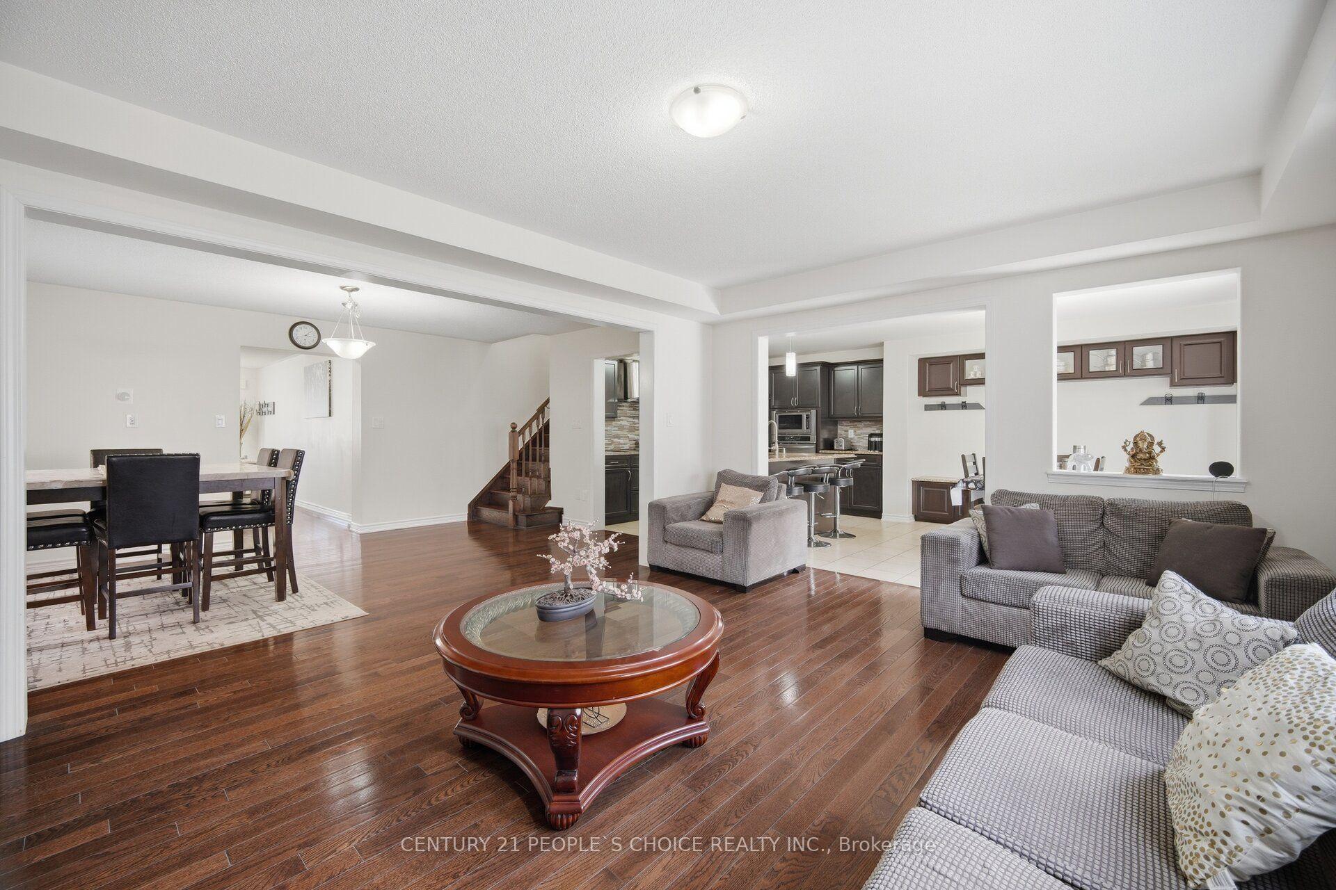 Photo 16 of 96 Enford Crescent, Brampton, Northwest Brampton — HOMEH