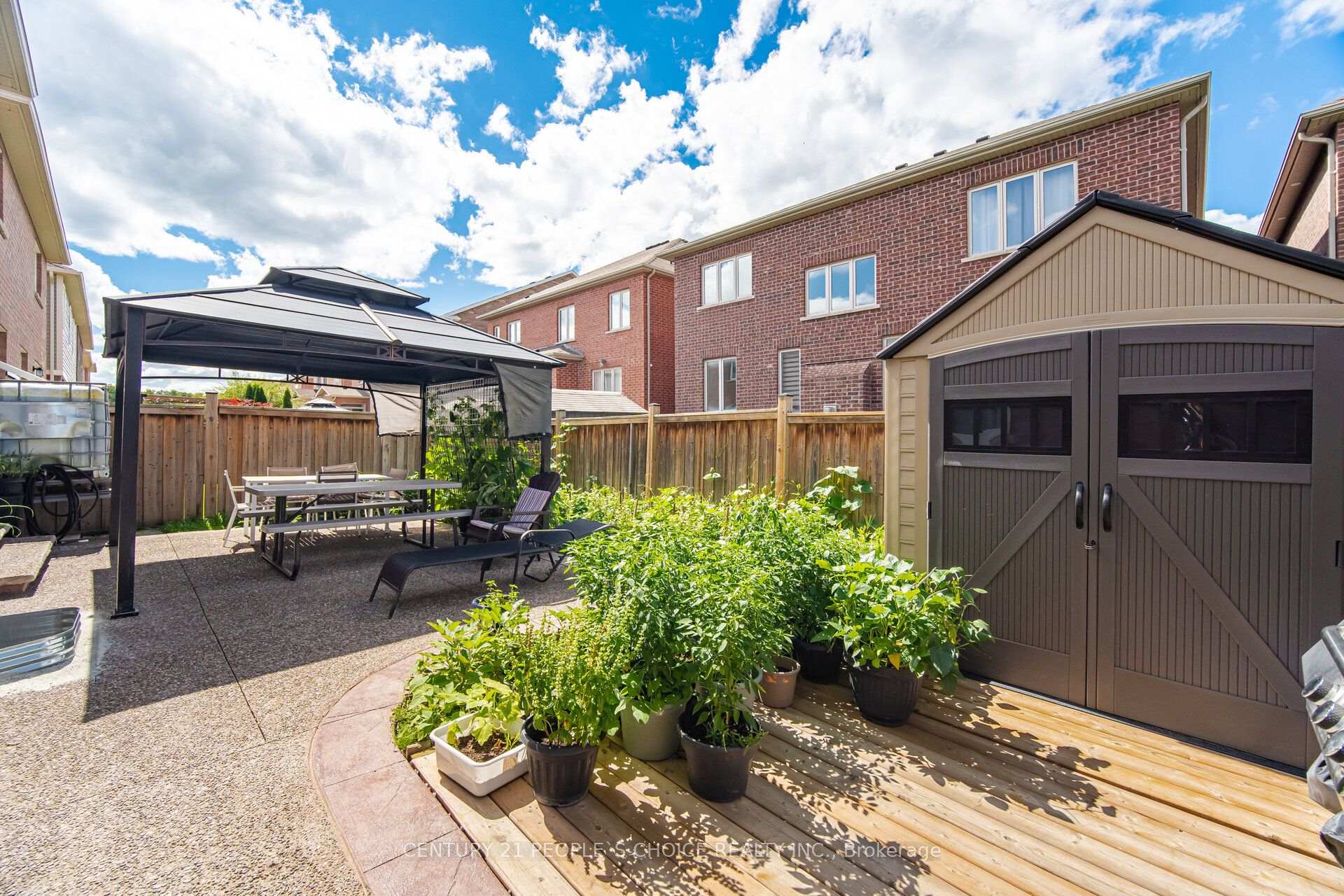 Photo 49 of 96 Enford Crescent, Brampton, Northwest Brampton — HOMEH