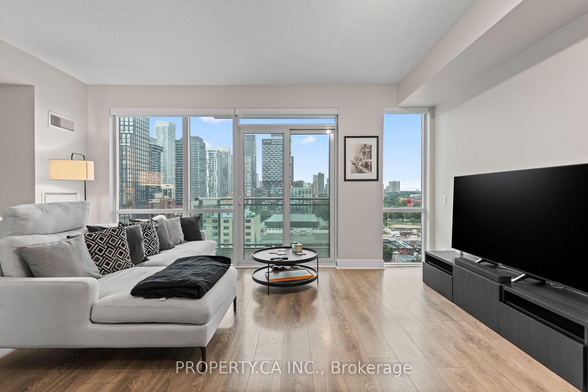 Front of Unit 1204, 116 George Street