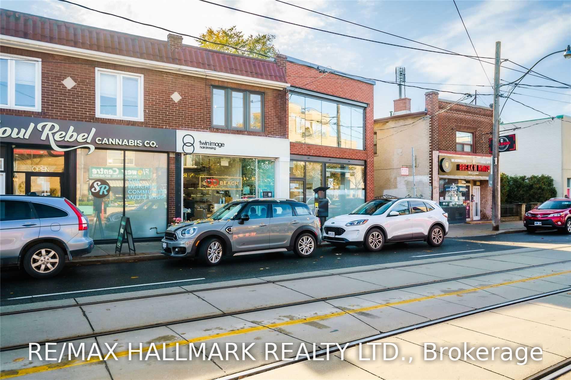Photo 16 of Unit 2nd Fl, 1001 Kingston Road, Toronto, The Beaches — HOMEH