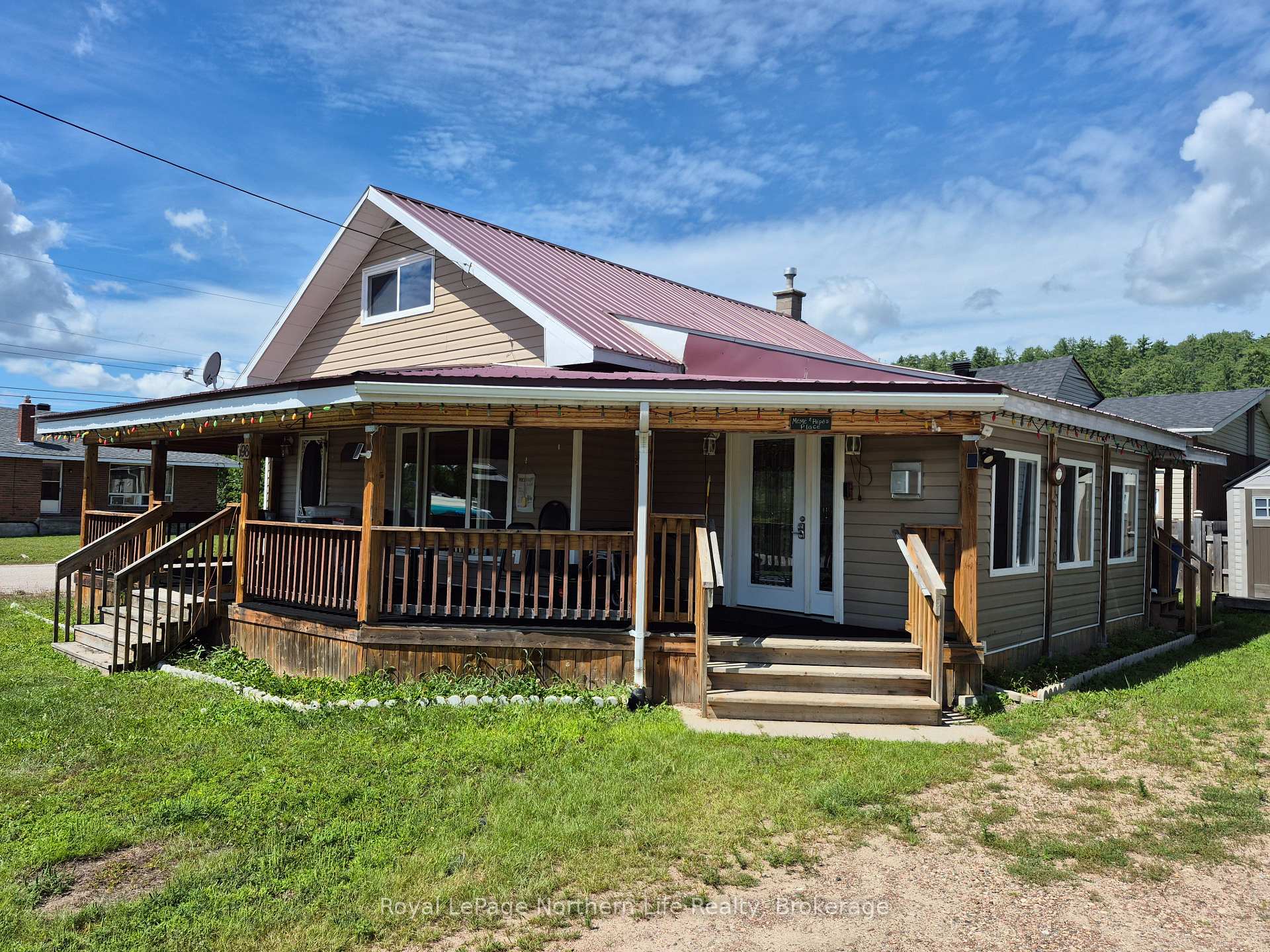 Photo 4 of 398 Mckenzie Street, Mattawa — HOMEH