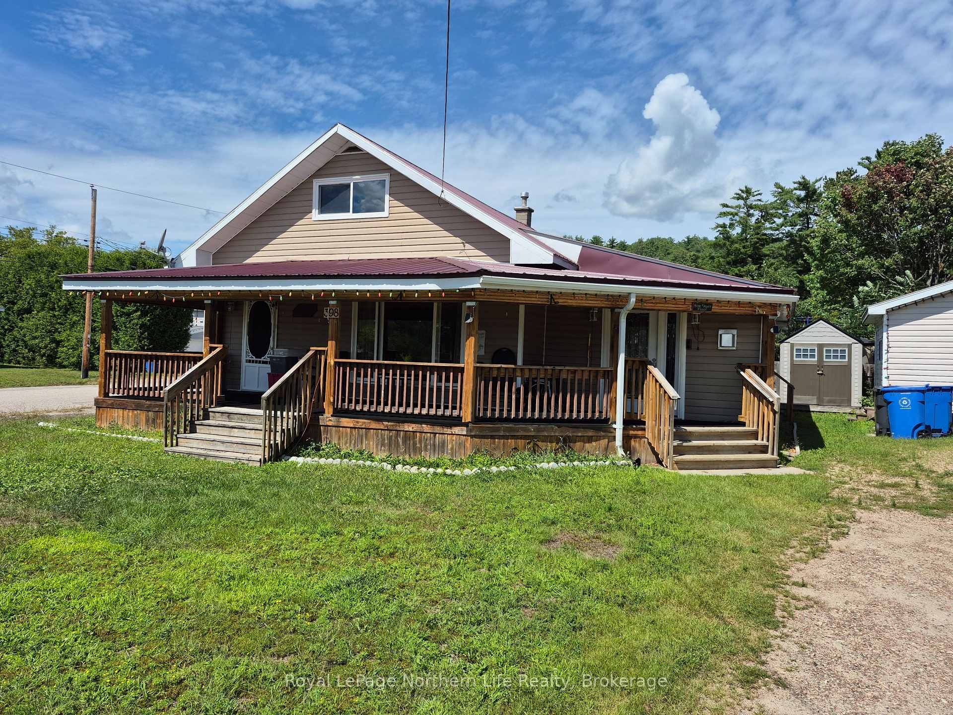 Photo 3 of 398 Mckenzie Street, Mattawa — HOMEH