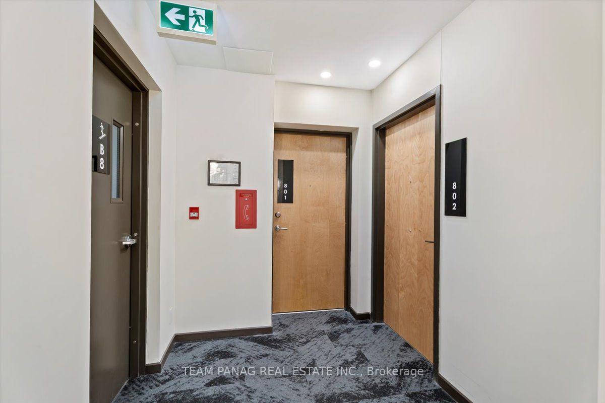 Photo 2 of Unit 801, 104 Garment Street, Kitchener, Cherry Hill — HOMEH