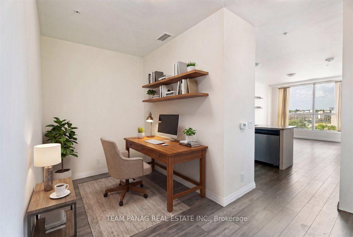 Photo 5 of Unit 801, 104 Garment Street, Kitchener, Cherry Hill — HOMEH