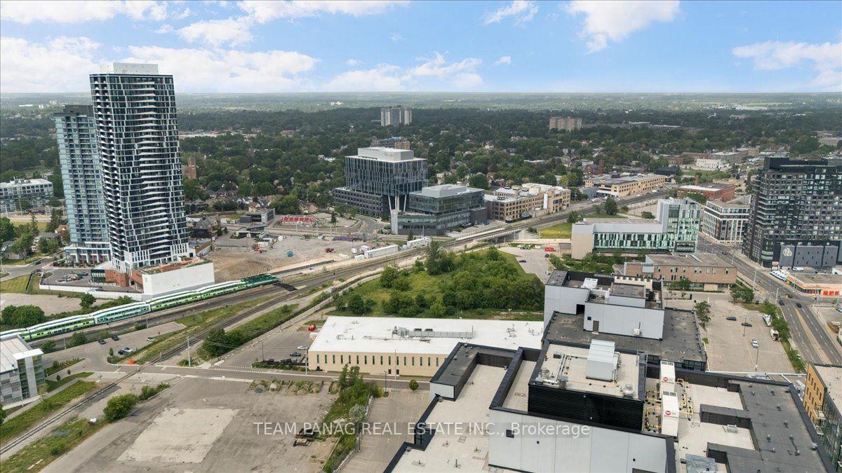 Photo 29 of Unit 801, 104 Garment Street, Kitchener, Cherry Hill — HOMEH