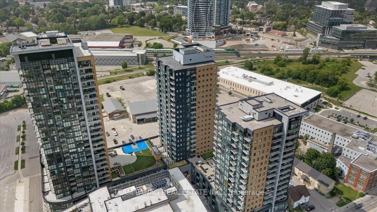 Photo 30 of Unit 801, 104 Garment Street, Kitchener, Cherry Hill — HOMEH