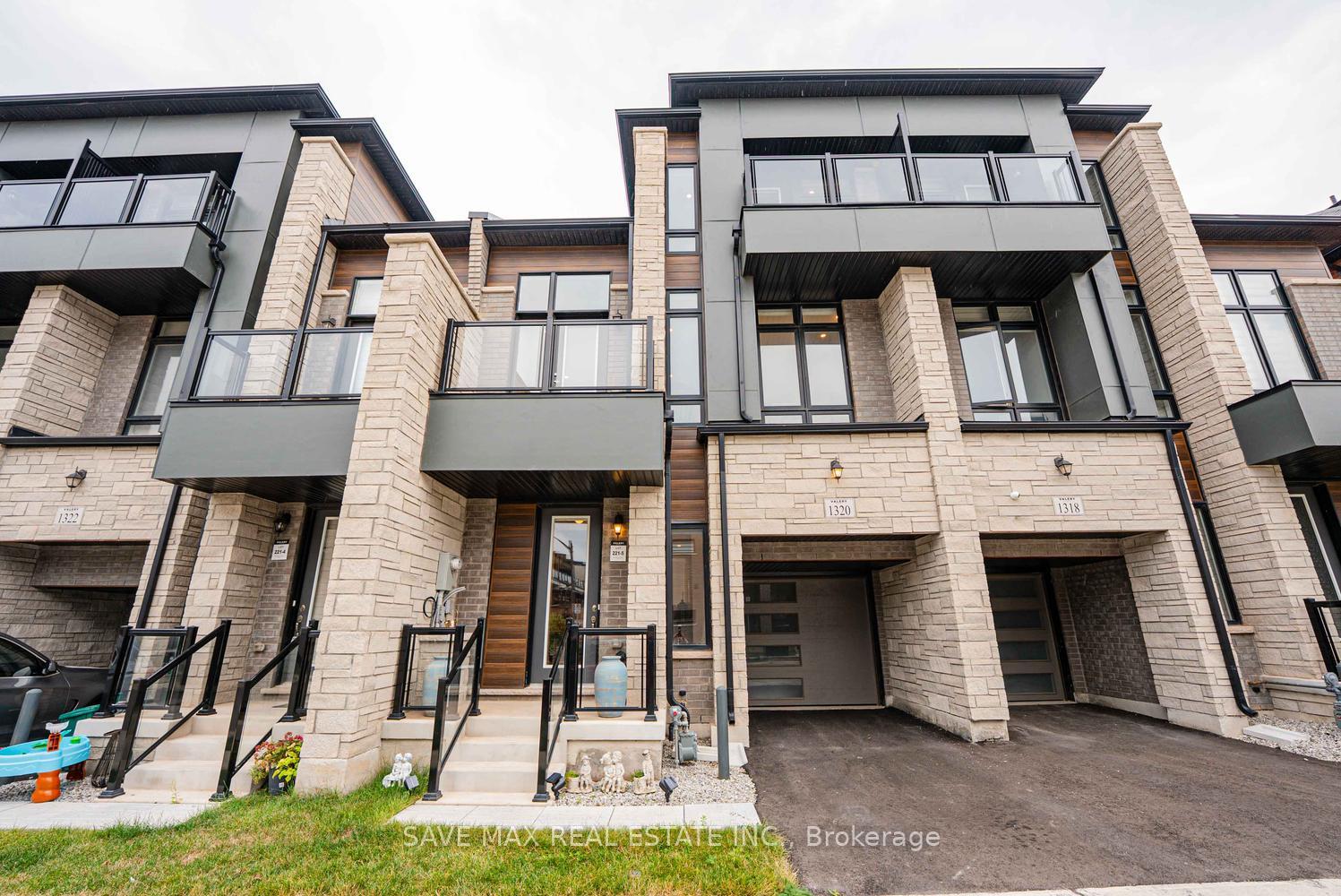Photo 1 of 1320 Anthonia Trail, Oakville, Joshua Meadows — HOMEH